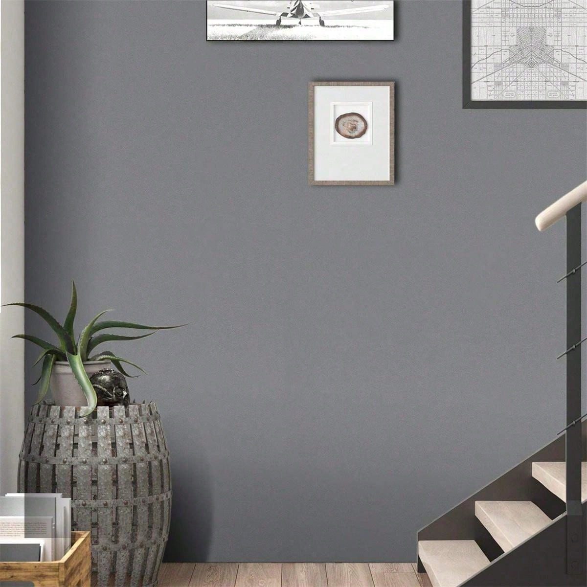 HomeBella Vinyltapete Selbstklebende Tapete abziehbar abwaschbare Wanddekoration, für Küche, Bad & Schlafzimmer