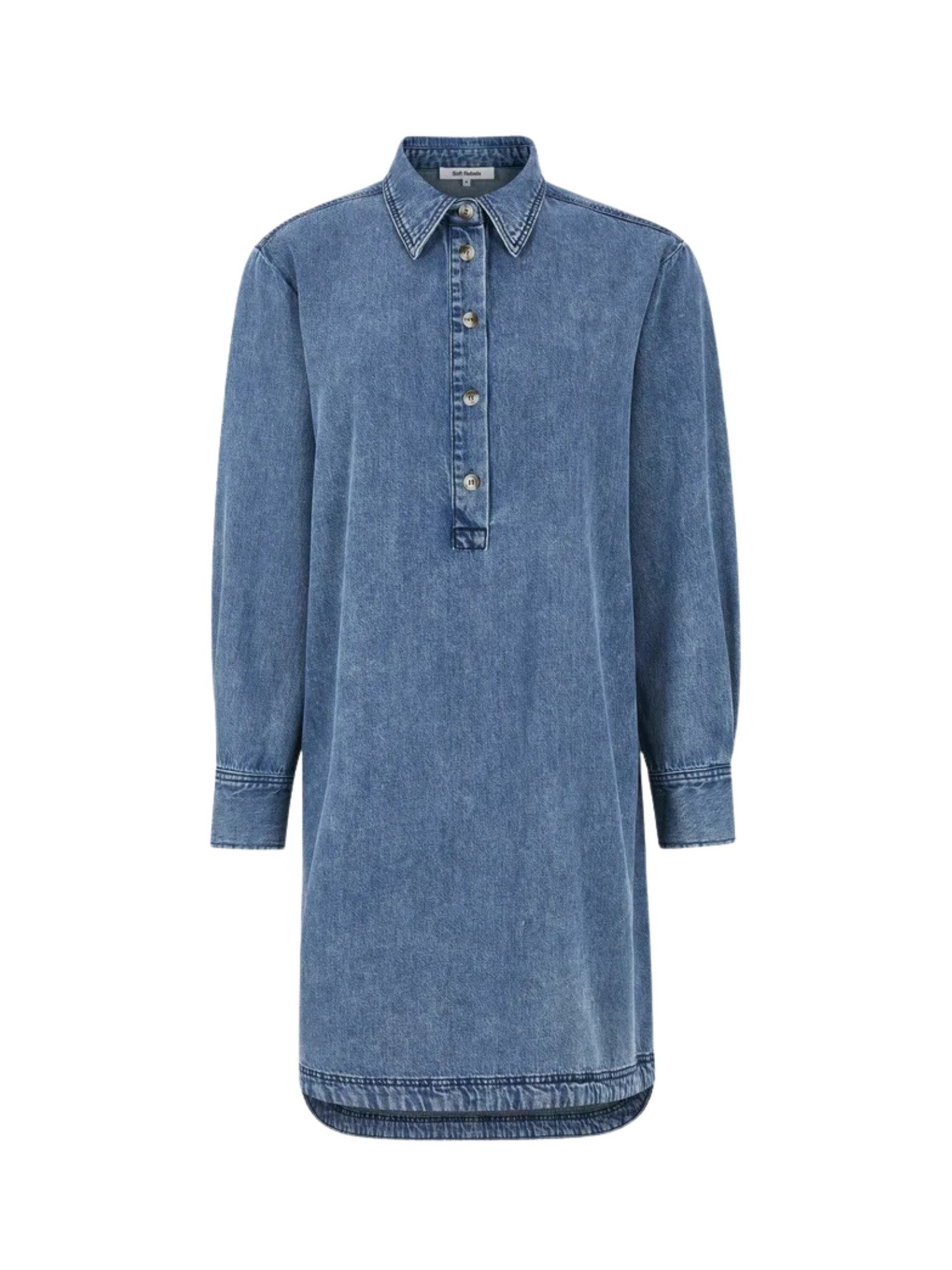 Soft Rebels Jerseykleid Soft Rebels Dress SRKeira