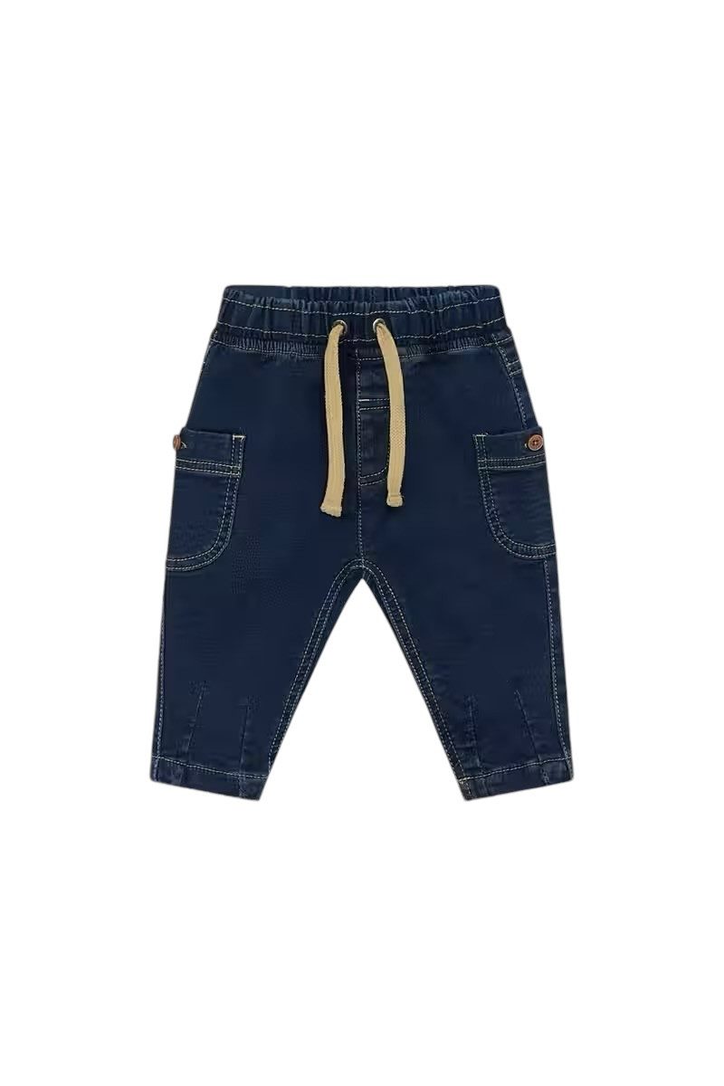 Hust & Claire Jeansjeggings JOE (1-tlg) mit Stretch-Anteil