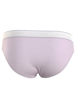 Tommy Hilfiger Underwear Bikinislip 2P BIKINI (Packung, 2er-Pack) in Rippoptik