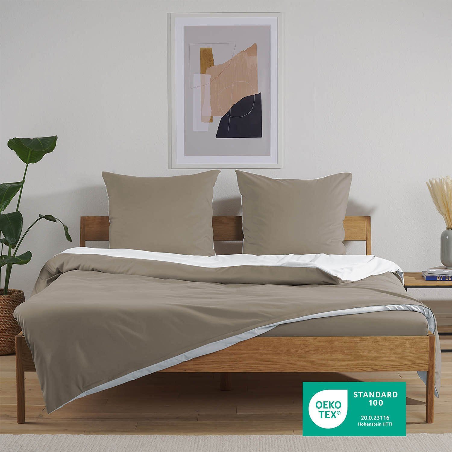 Blumtal Bettwäsche Premium aus atmungsaktiver Mikrofaser, günstig online kaufen