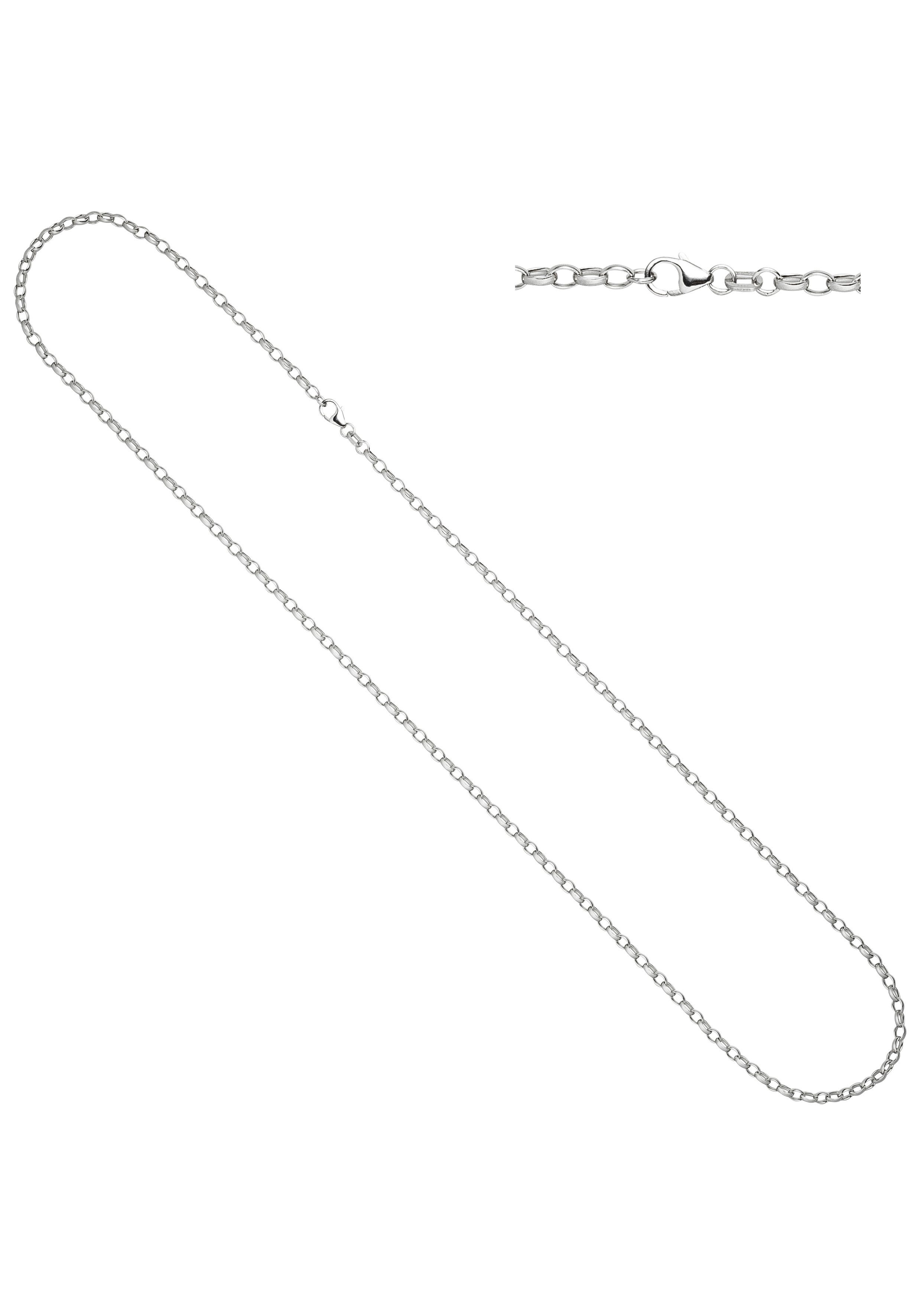 JOBO Silberkette, Ankerkette 925 Silber 60 cm 3,0 mm günstig online kaufen