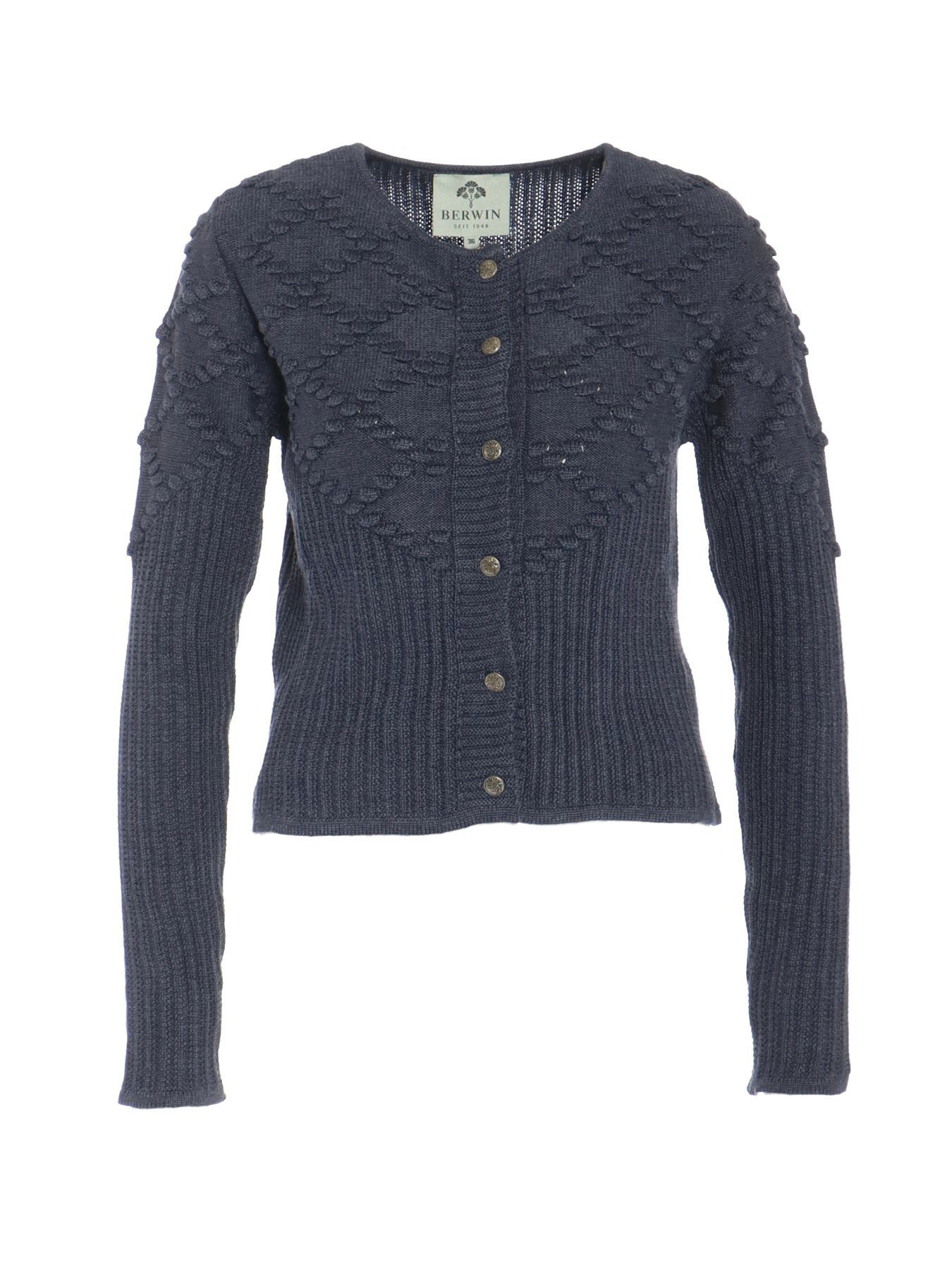 Trachtenstrickjacke