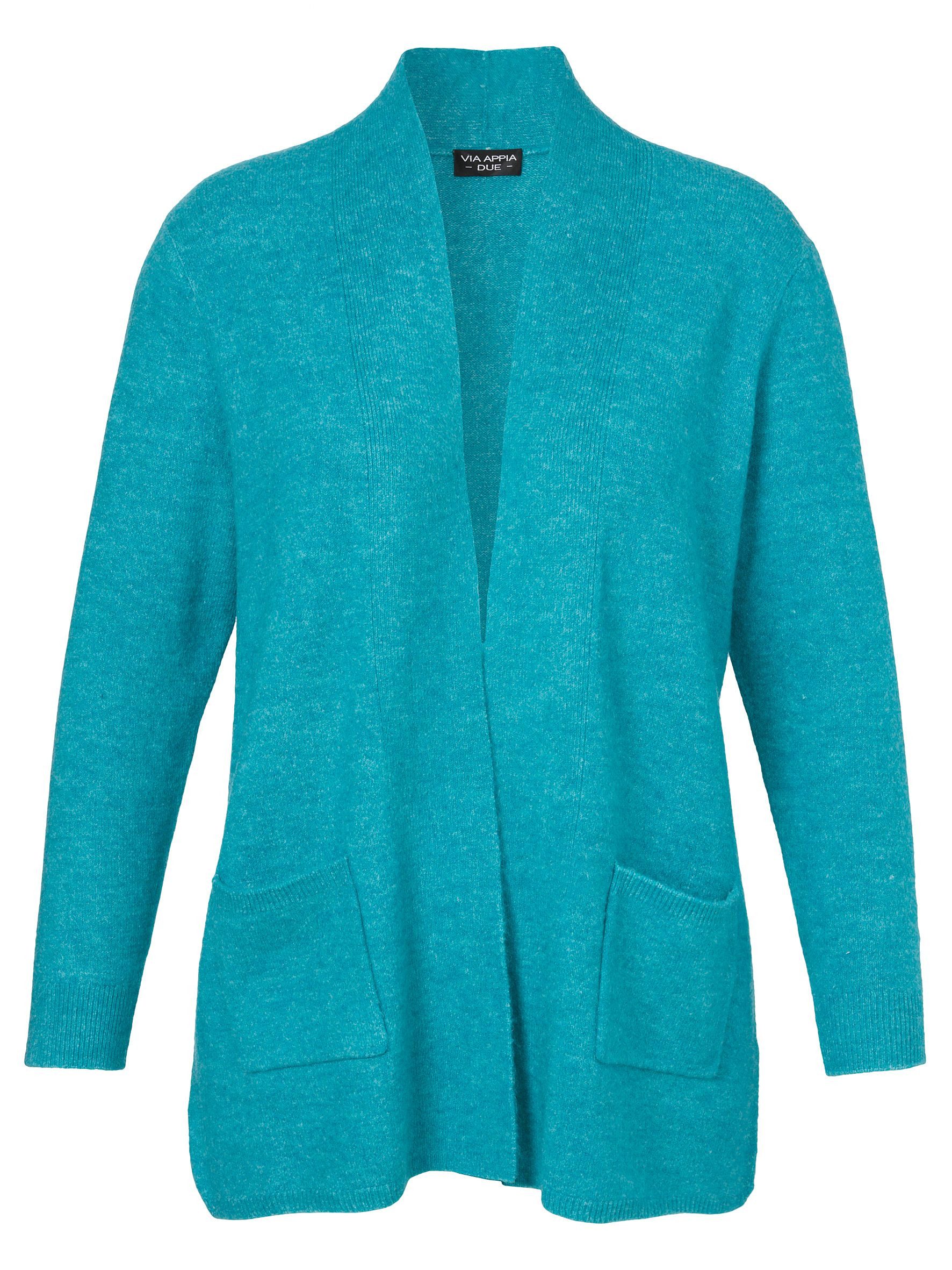 VIA APPIA DUE Strickjacke