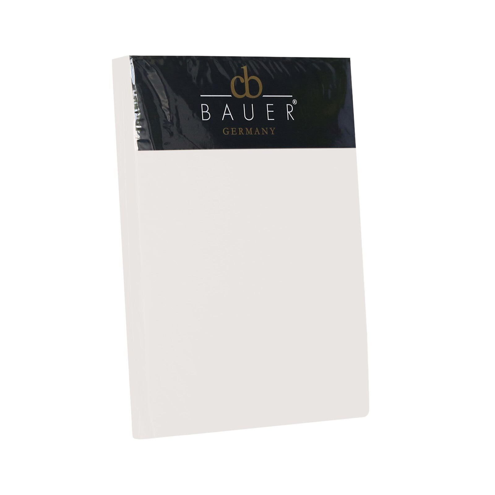 Curt Bauer Spannbettlaken, Mako Satin, (1 günstig online kaufen