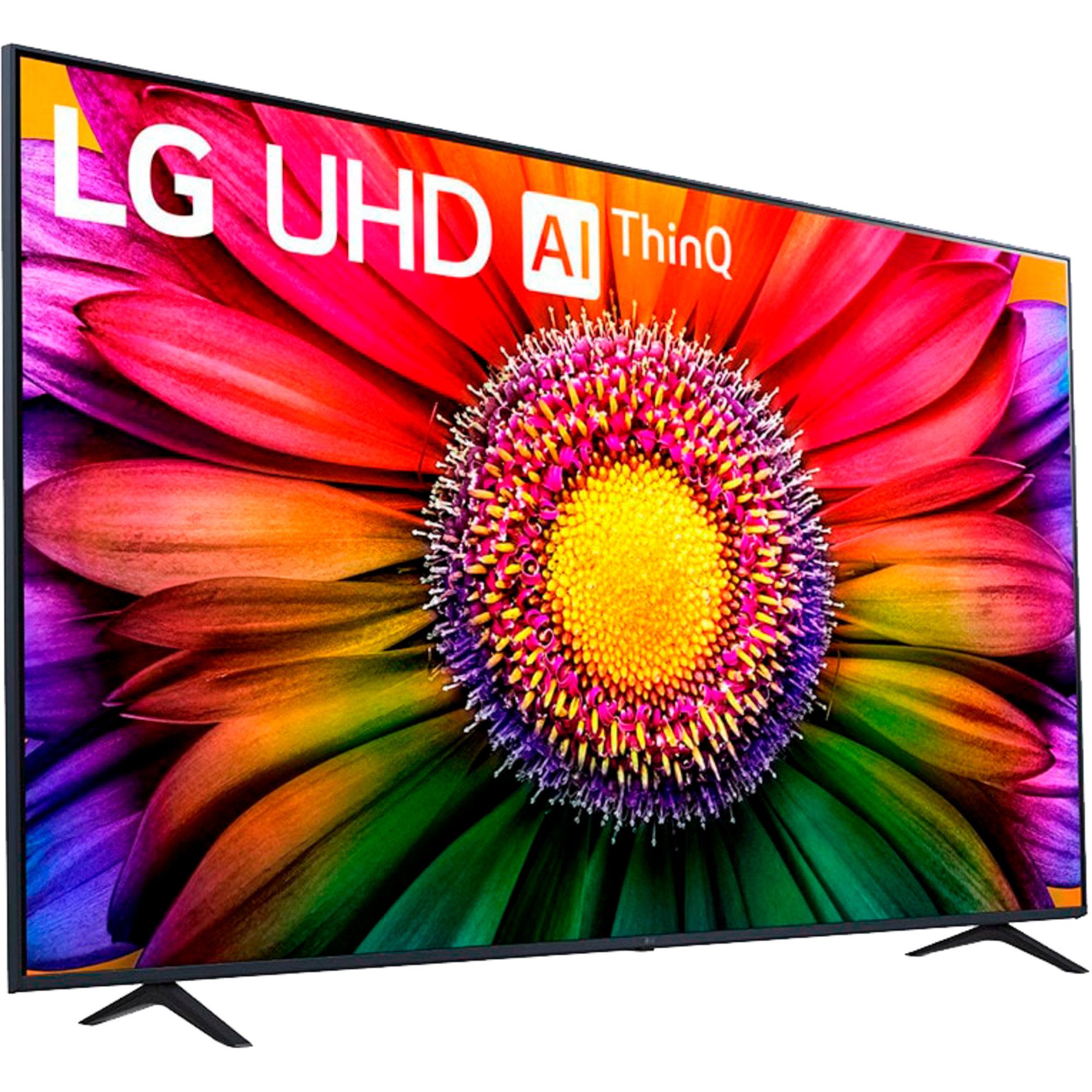 LG 75UR80006LJ.AEUD LED-Fernseher (75 Zoll, 4K Ultra HD, Ja)