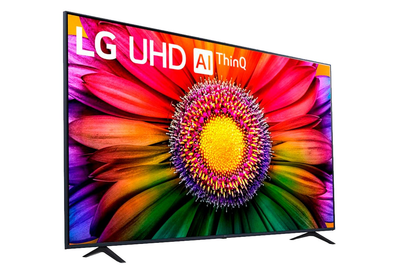 LG 75UR80006LJ.AEUD LED-Fernseher (75 Zoll, 4K Ultra HD) schwarz ! RABATT: 16.09% LG 75UR80006LJ.AEUD LED-Fernseher (75 Zoll, 4K Ultra HD) schwarz ! RABATT: 16.09%