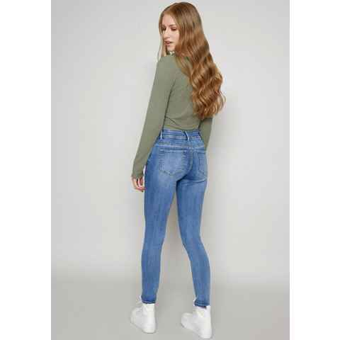 HaILY’S 5-Pocket-Jeans LG MW C JN Li44ana