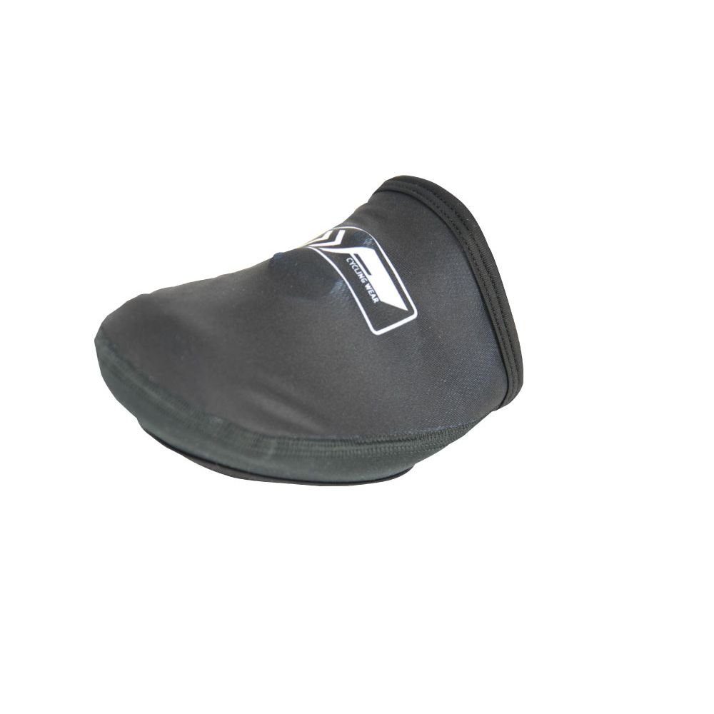 prolog cycling wear Schuhüberzieher Überziehschuh für den Zehenbereich "Toe Cover" oben wasserdicht (Paar, 1-St., Toe Cover) Zehenwärmer, wind- und wasserdicht