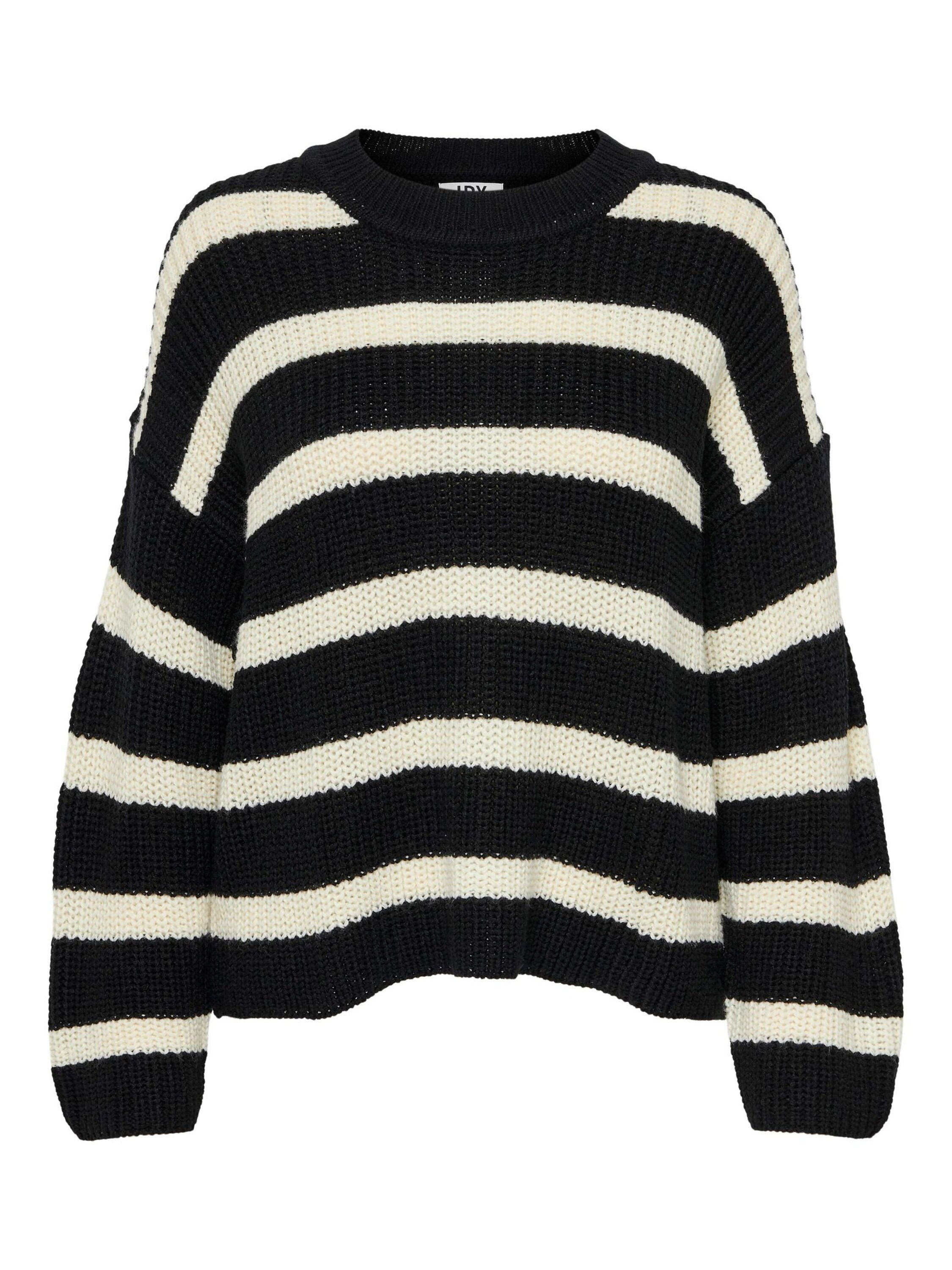 JDY Strickpullover JDYJusty (1-tlg) Plain/ohne Details günstig online kaufen