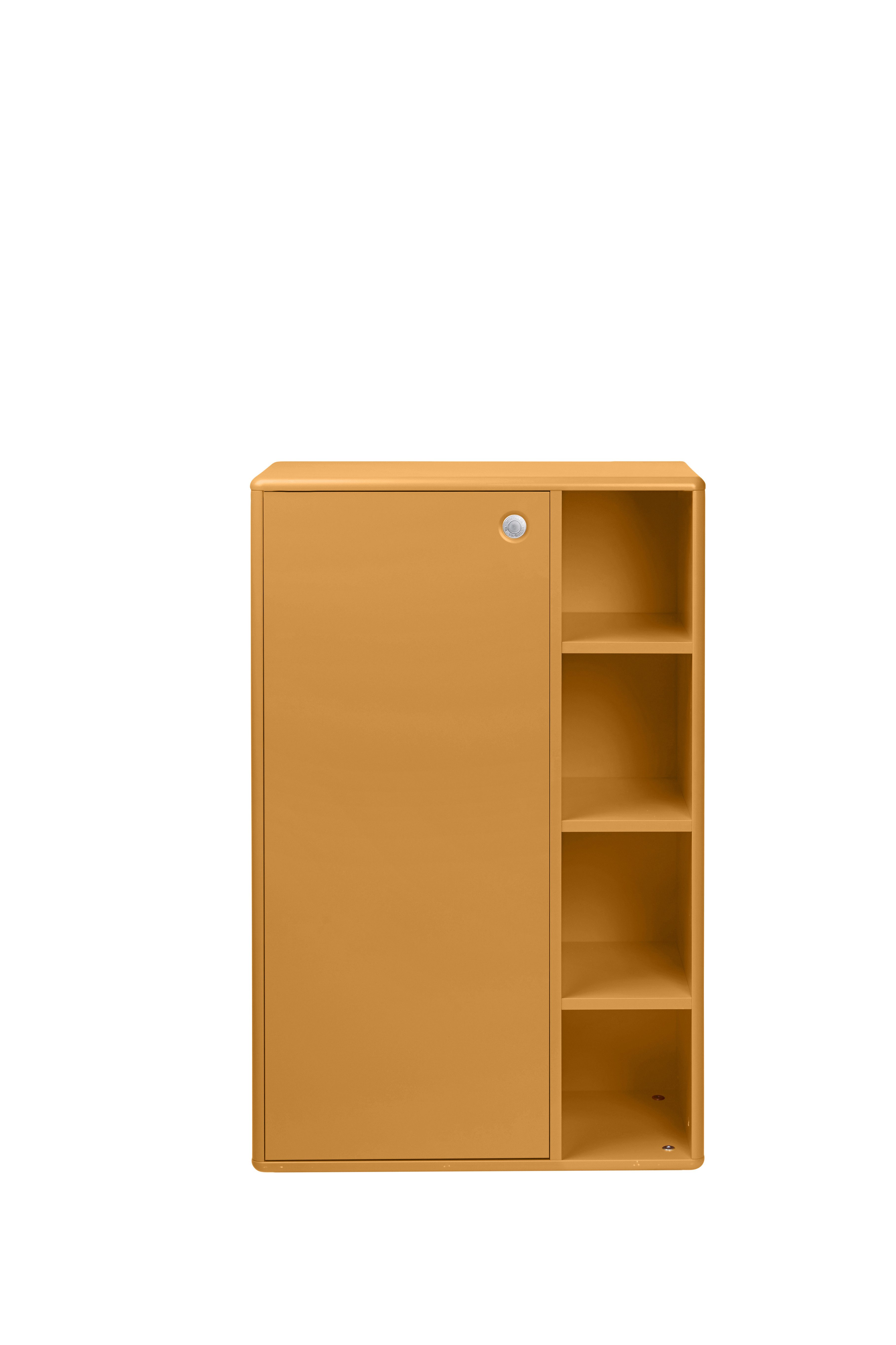 TOM TAILOR HOME Midischrank COLOR BATH Cabinet - 118 x 65,5 x 33,5 cm - in vielen schönen Farben hochwertig lackiert, gerundete Kanten - nur noch wenige Exemplare