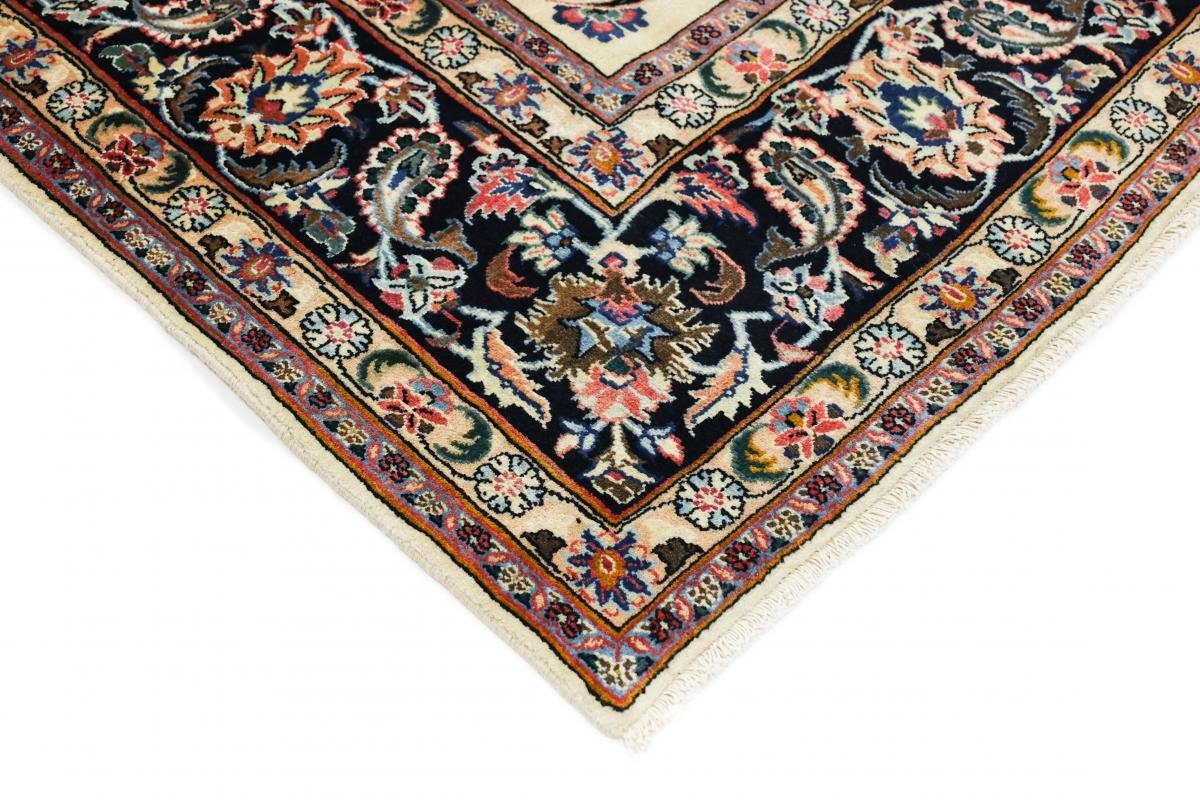 Orientteppich Mashhad 198x294 12 Handgeknüpfter Perserteppich, Höhe: rechteckig, mm / Orientteppich Nain Trading
