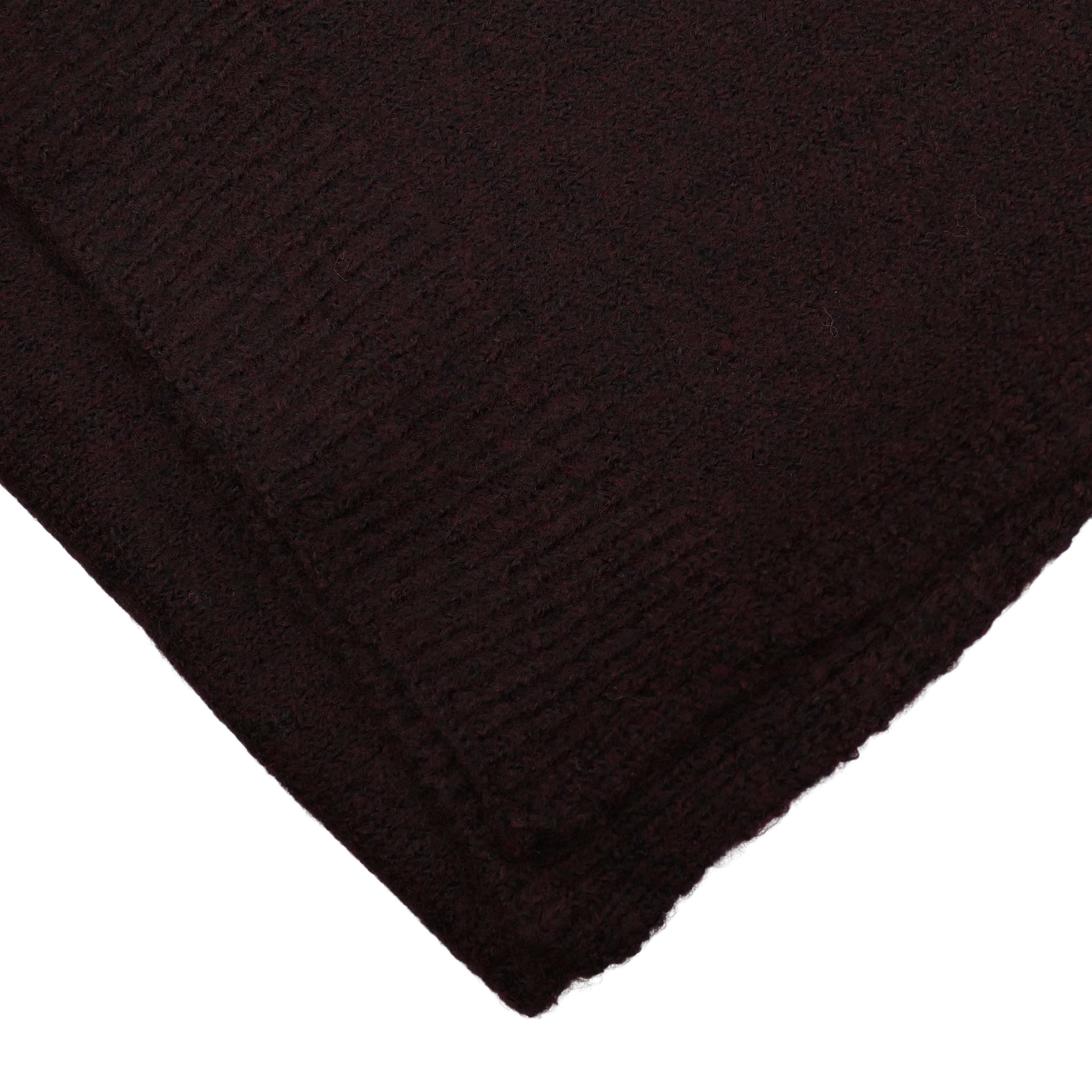 MIRROSI Strickschal Damen Schal (200 x 50 cm, ca. 220 g), (Neue Kollektion Herbst/Winter 2025)