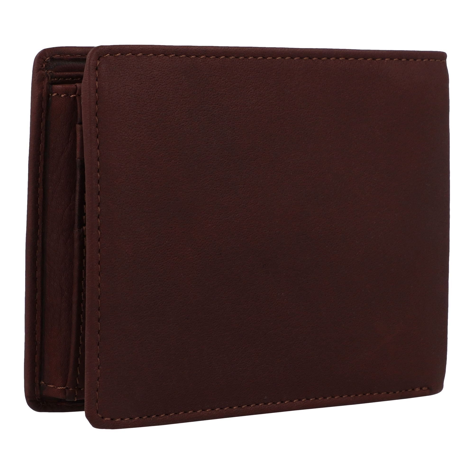 camel active Geldbörse Ocean, Leder