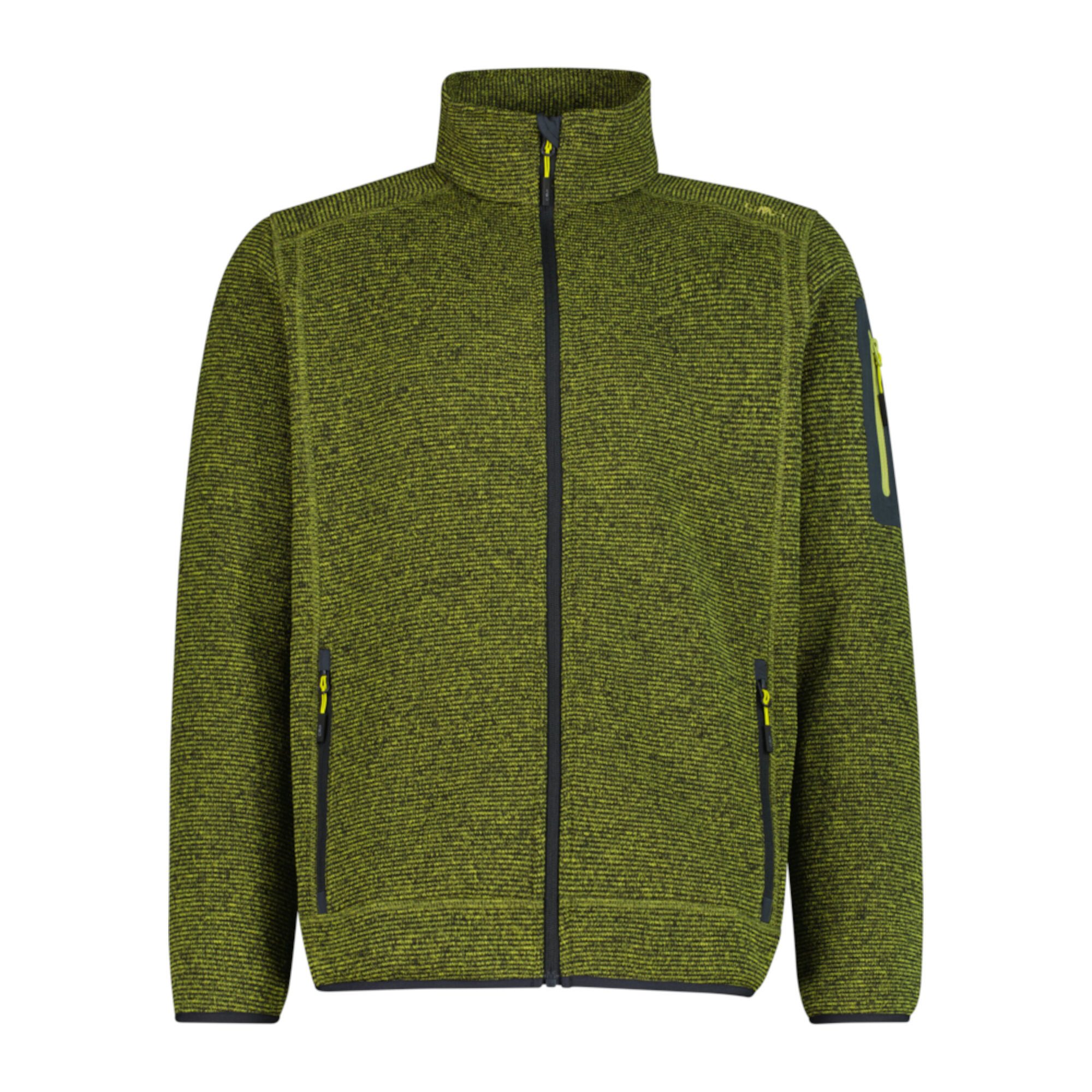 CMP Fleecejacke CMP Herren Fleecejacke Man Jacket 3H60747B
