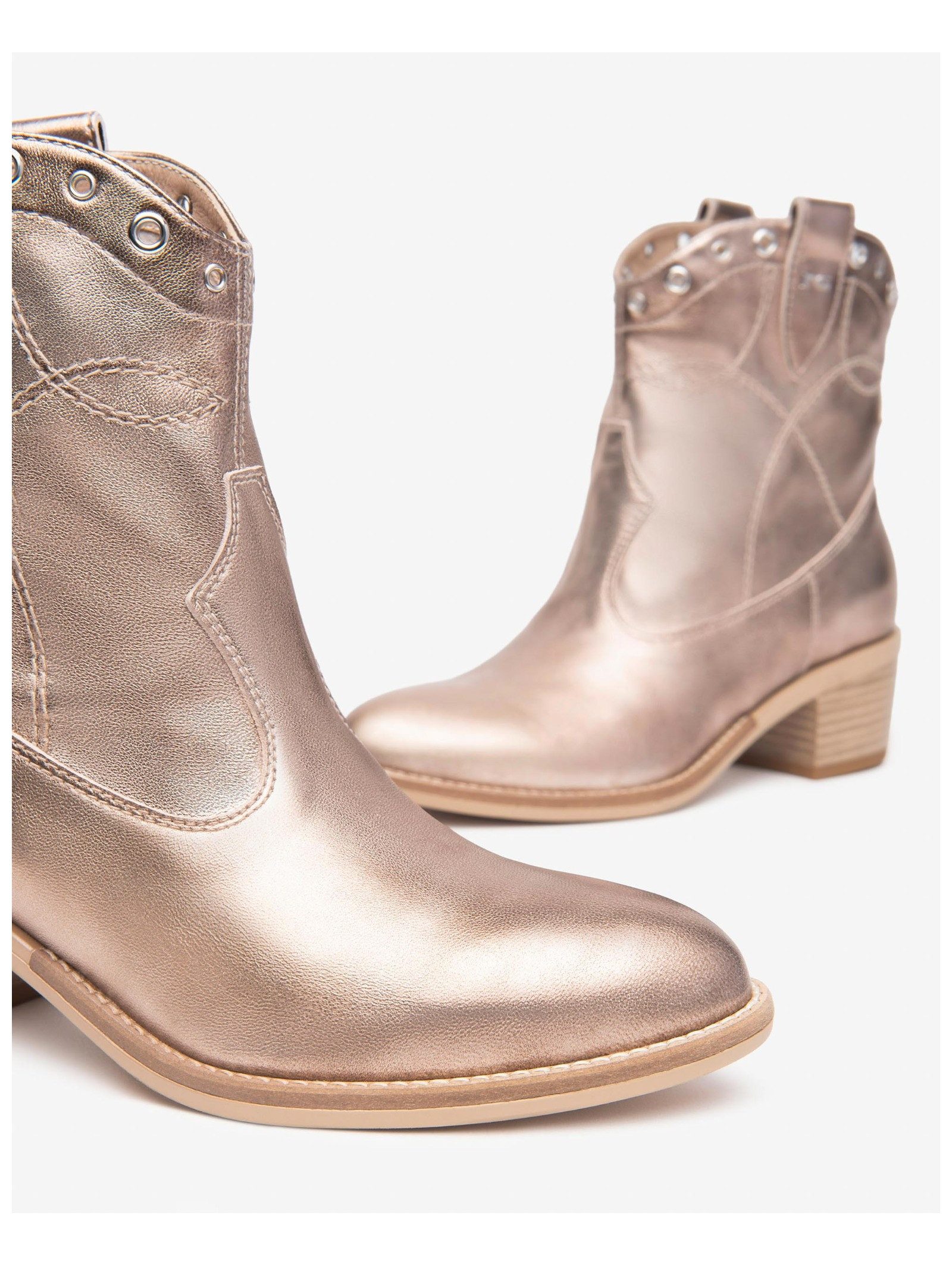 Nero Giardini Nero Giardini Stiefelette Leder Stiefelette