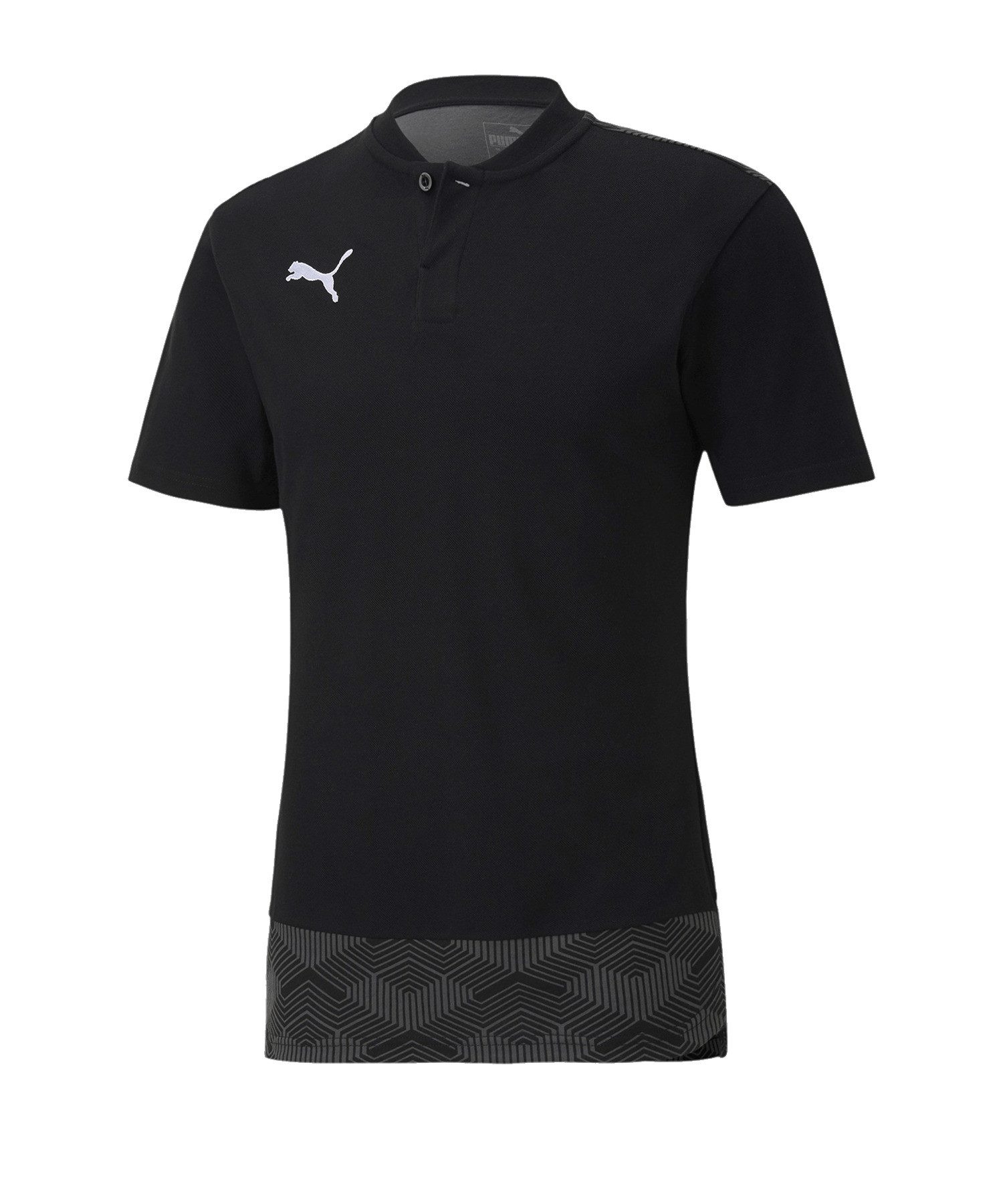Poloshirt PUMA teamFINAL 21 Casuals Poloshirt Polos Unisex