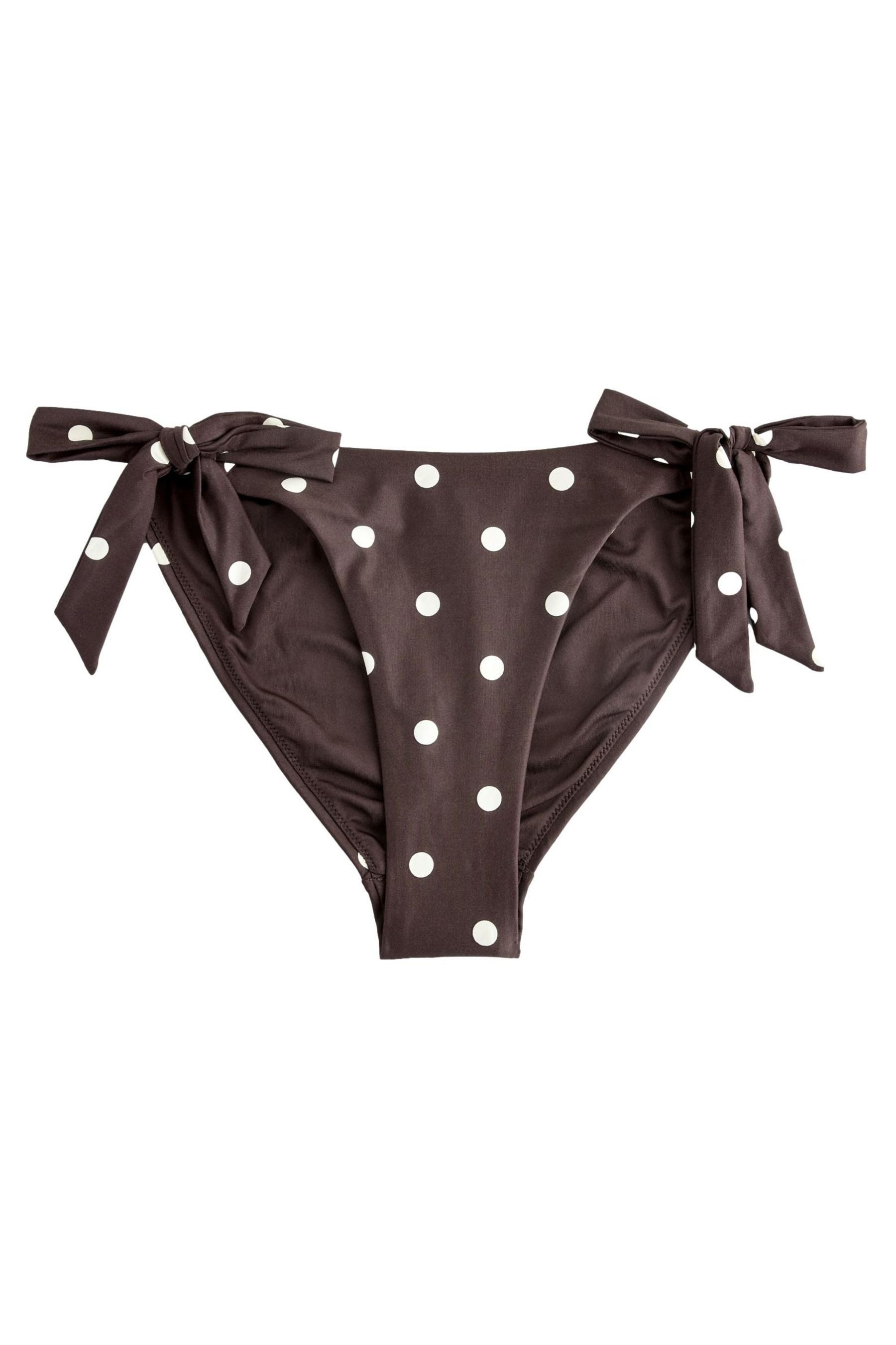 Next Bikini-Hose Bikinihose, seitlich gebunden (1-St)