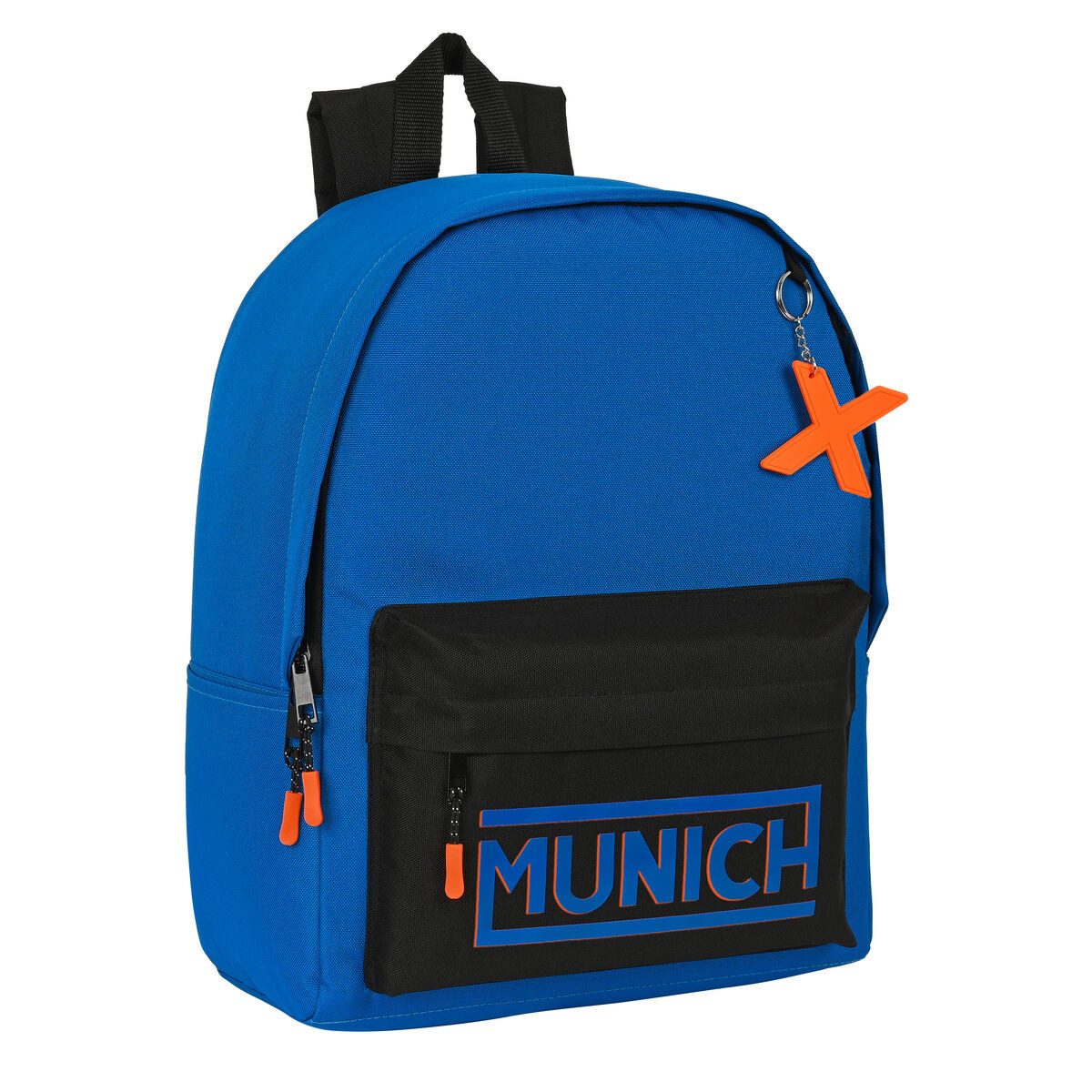Munich Rucksack Munich Kinder Rucksack Submarine 31 x 40 x 16 cm Elektrisch blau