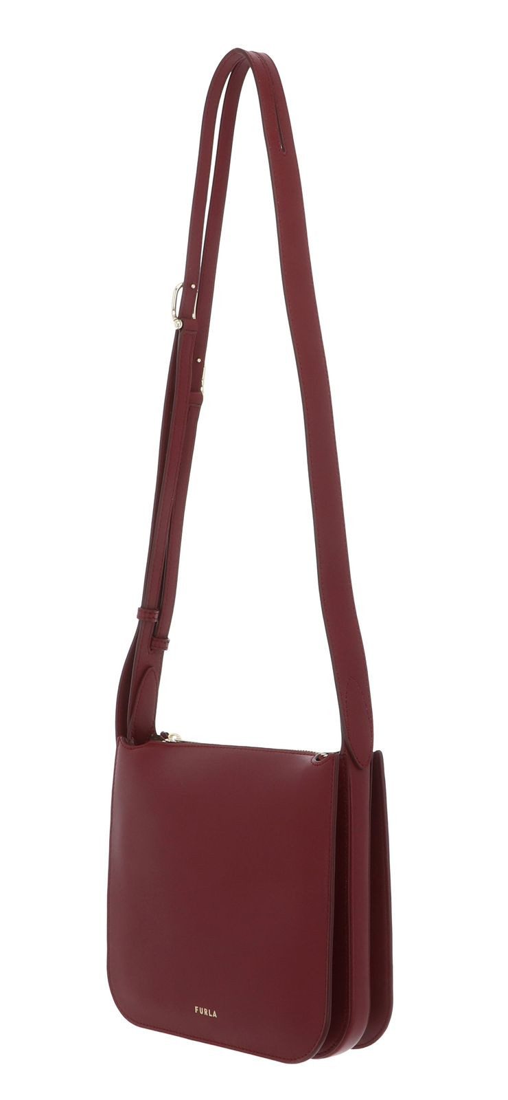 Furla Umhängetasche Crossbody, aus echtem Leder