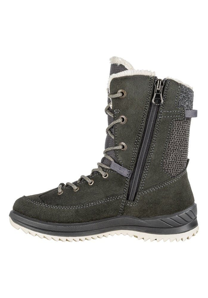 Lowa Bianca High GTX (Veloursleder/Textil, wasserdicht) 2024 Winterstiefel