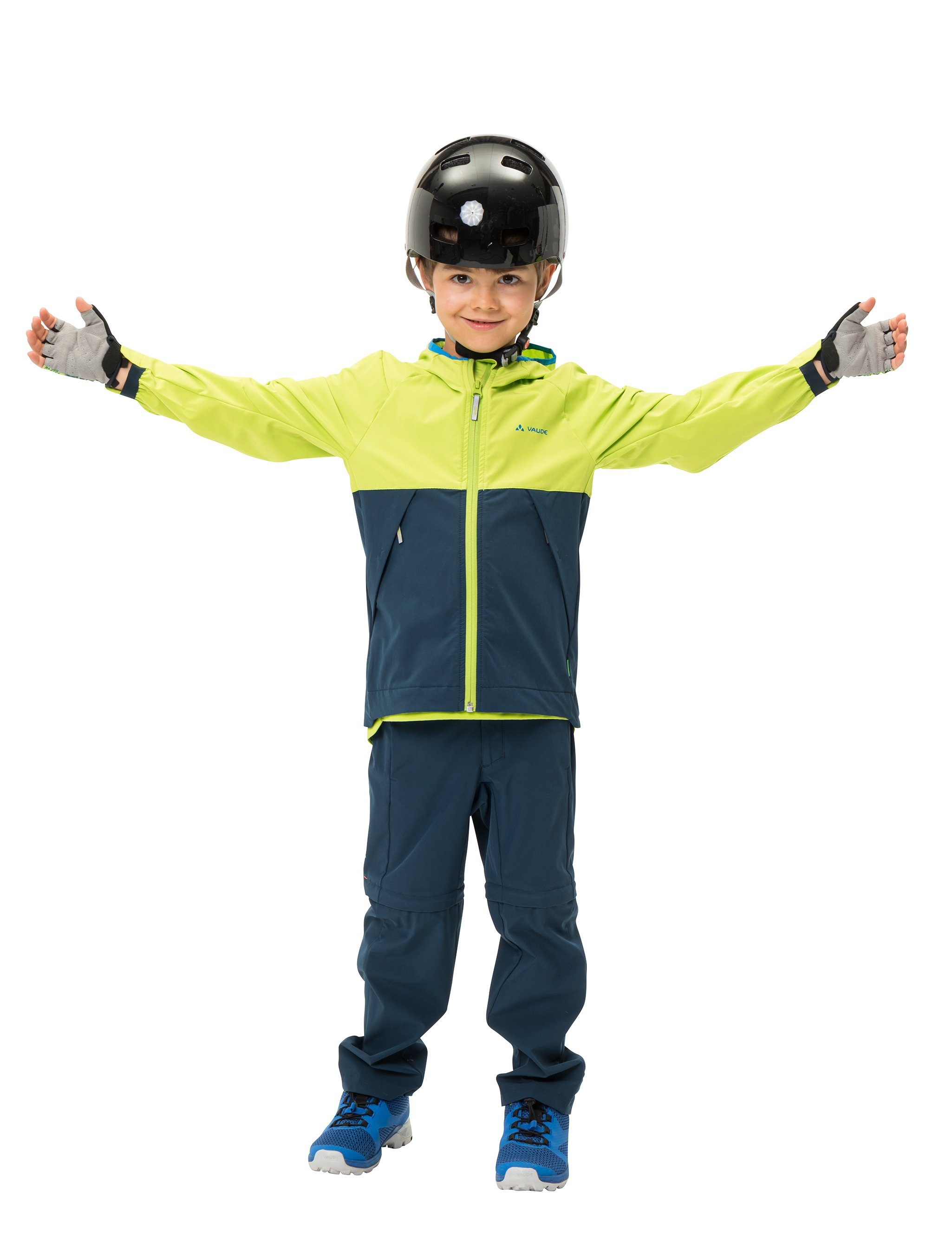 Softshelljacke KIDS MOAB STRETCH JACKET