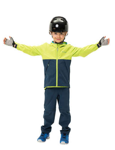 VAUDE Softshelljacke KIDS MOAB STRETCH JACKET