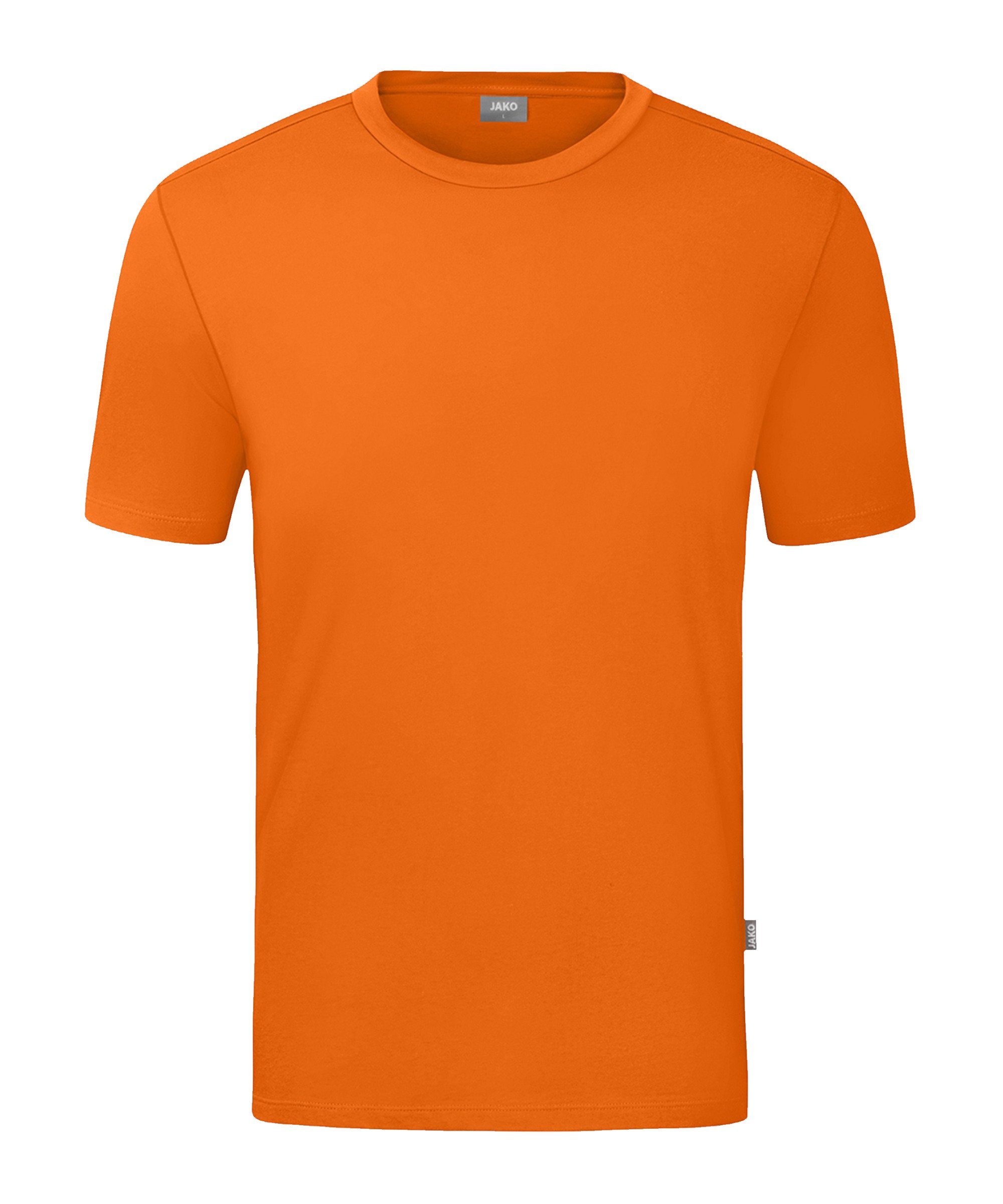 Jako Organic default orange T-Shirt T-Shirt