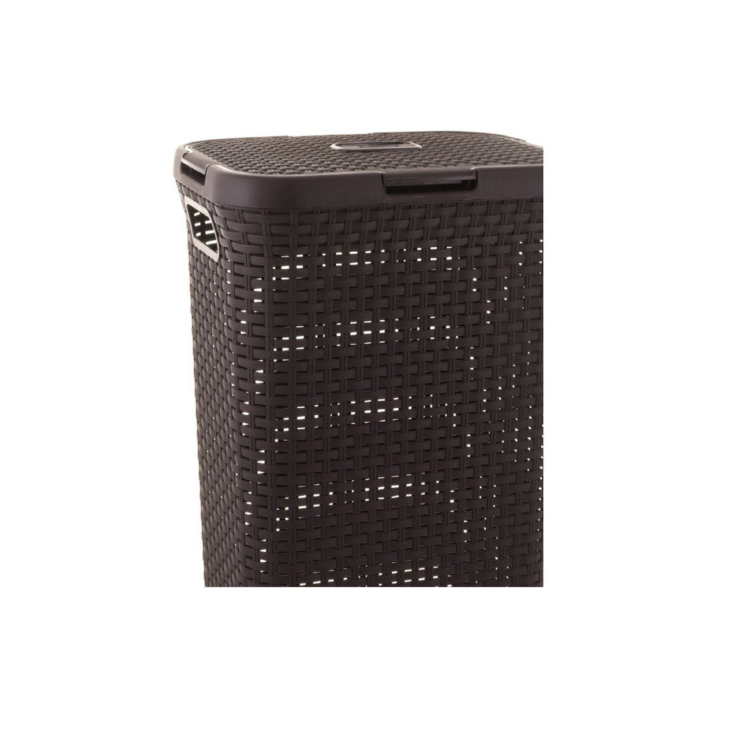 Curver Wäschekorb, Wäschekorb Natural Style 40L günstig online kaufen