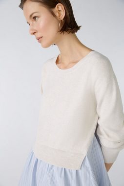 Oui Strickpullover