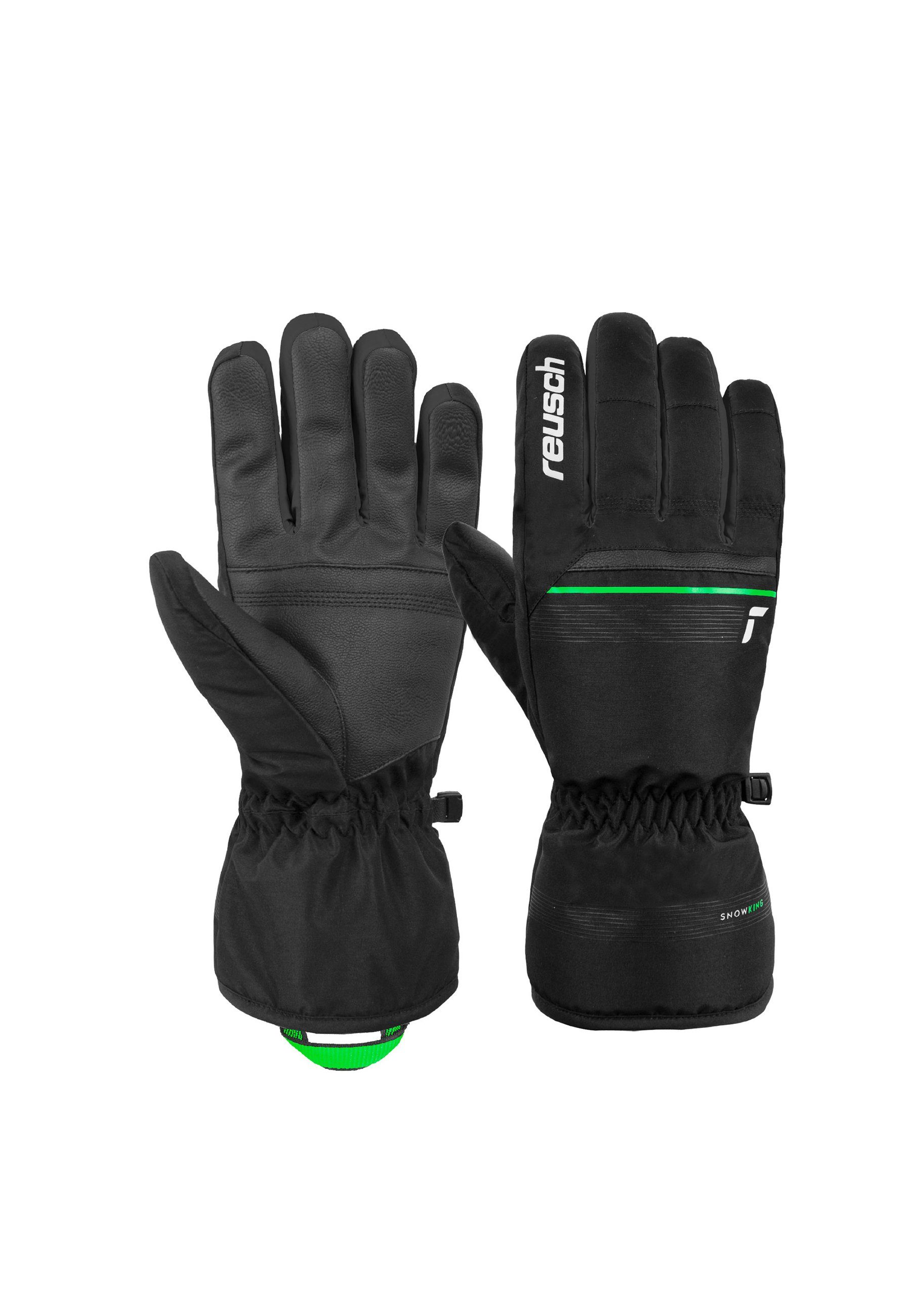 Reusch Skihandschuhe Snow King aus atmungsaktivem Material günstig online kaufen