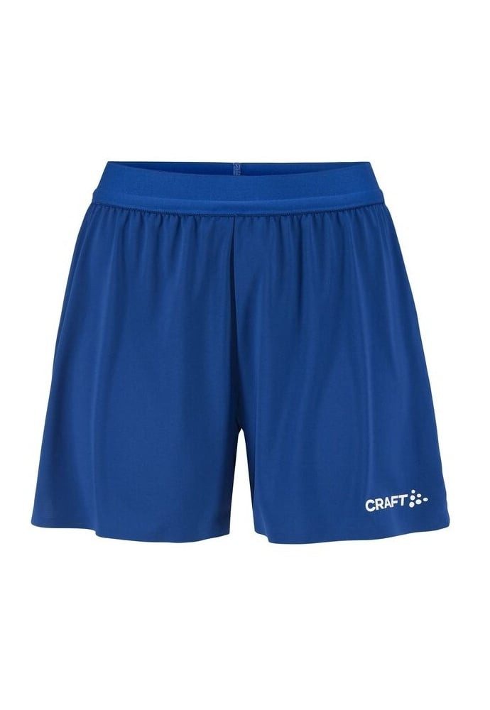 Craft Sporthose Extend 2.0 Short (leicht, Feuchtigkeitstransport) kurz kobaltblau