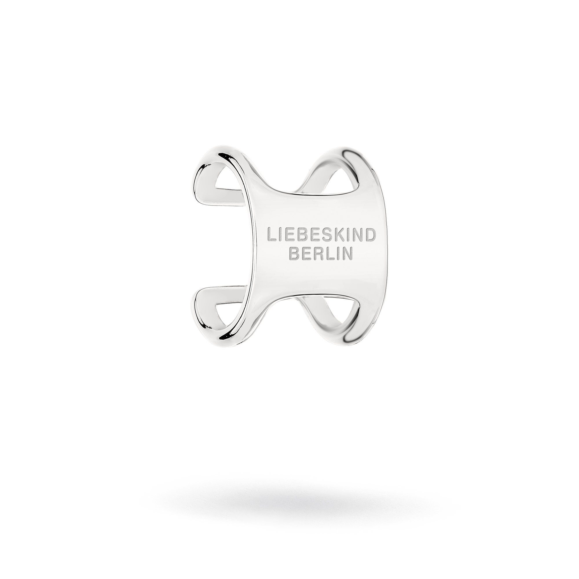 Liebeskind Berlin Paar Ohrstecker The Secure Tag Edelstahl günstig online kaufen