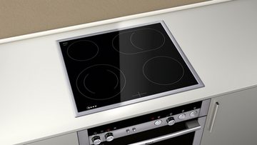 NEFF Elektro-Kochfeld N 50 / M16SRF0L0 M16SRF0L0, Backofen Bedienung, Bräterzone