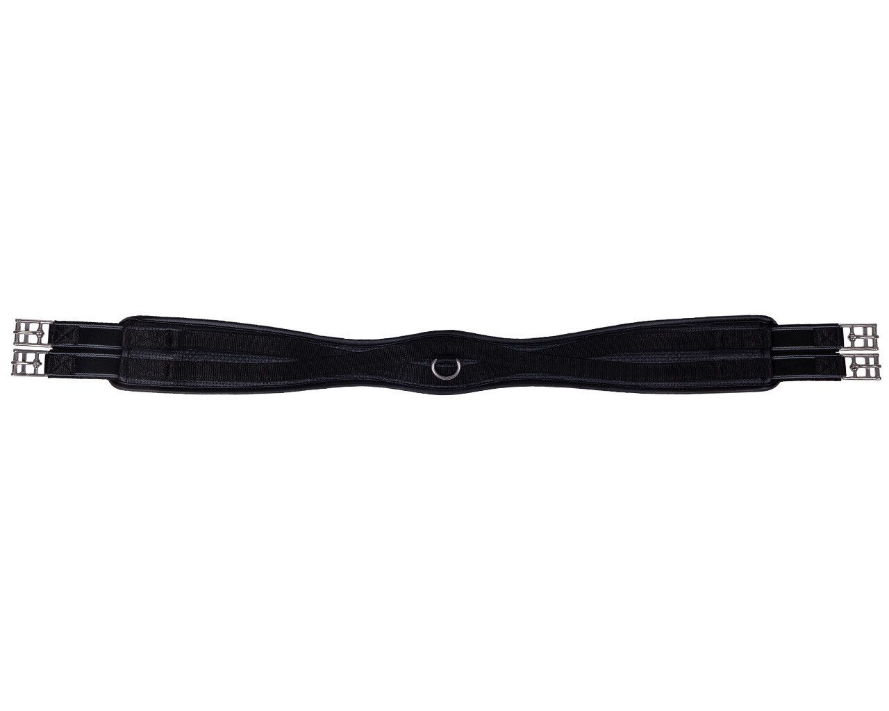 QHP Sattelgurte Vielseitigkeitsgurt Basic Pro