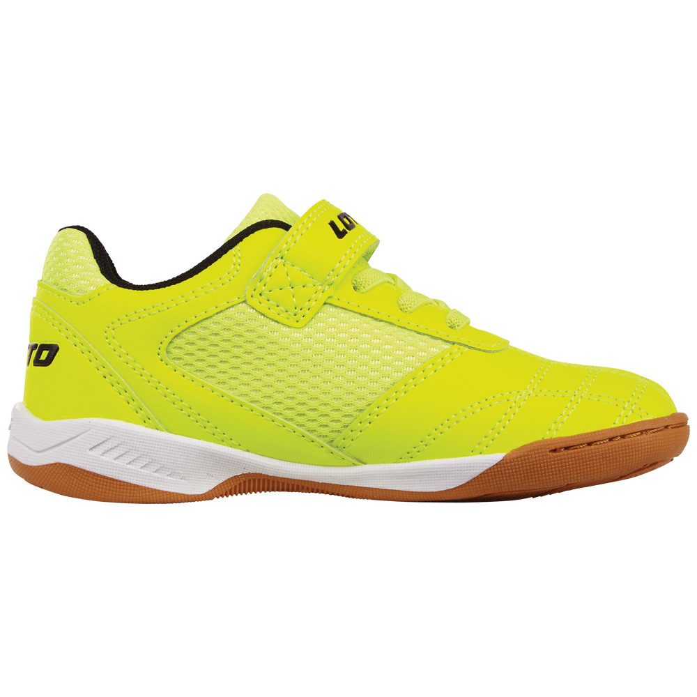 Lotto Hallenschuh - in kinderfußgerechter Passform