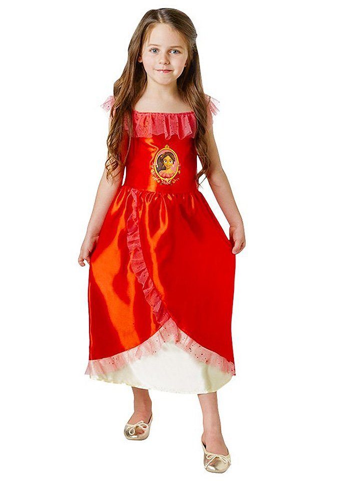 Prinzessin-Kostüm Disney's Elena von Avalor