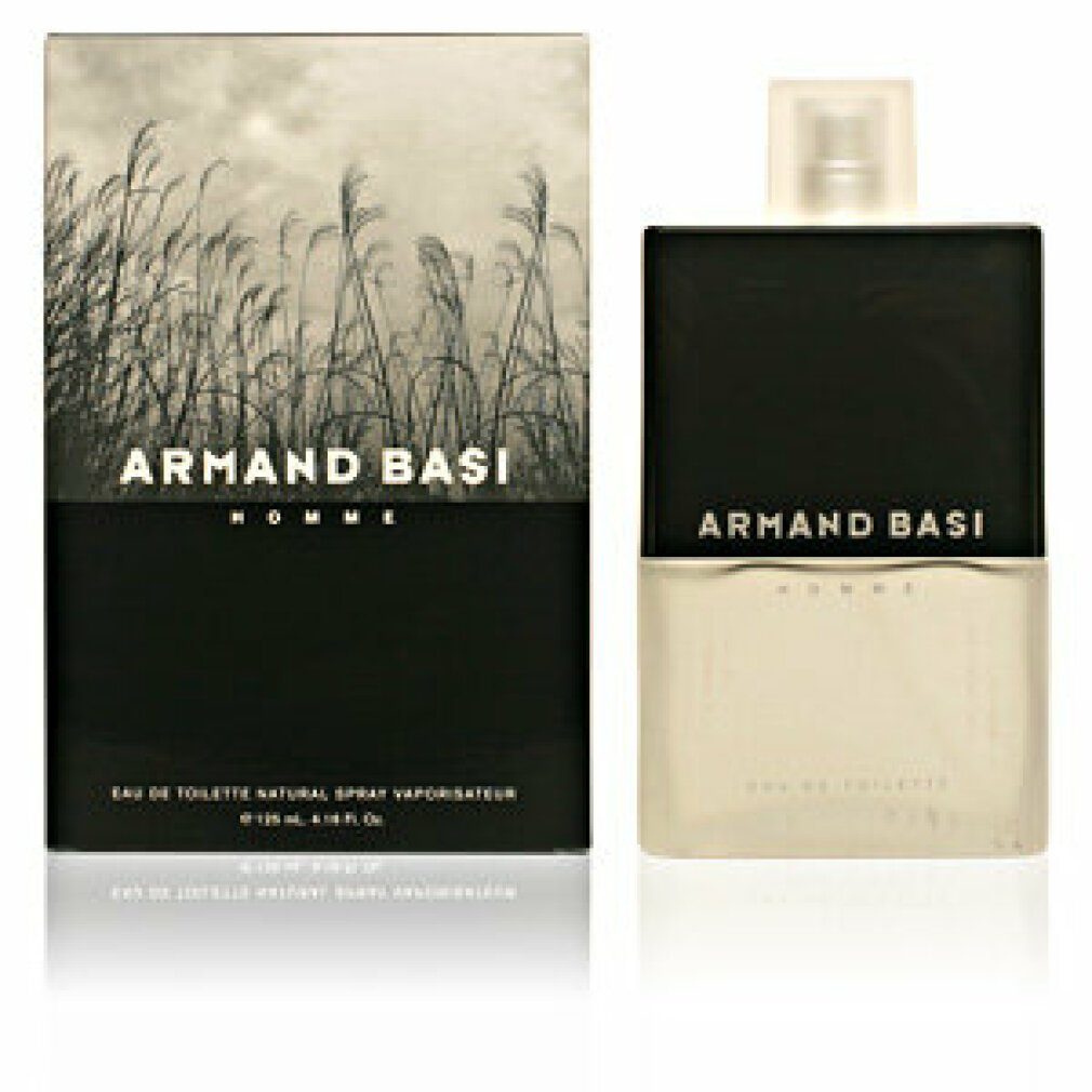armand basi Eau de Toilette Homme Eau De Toilette Spray 125ml