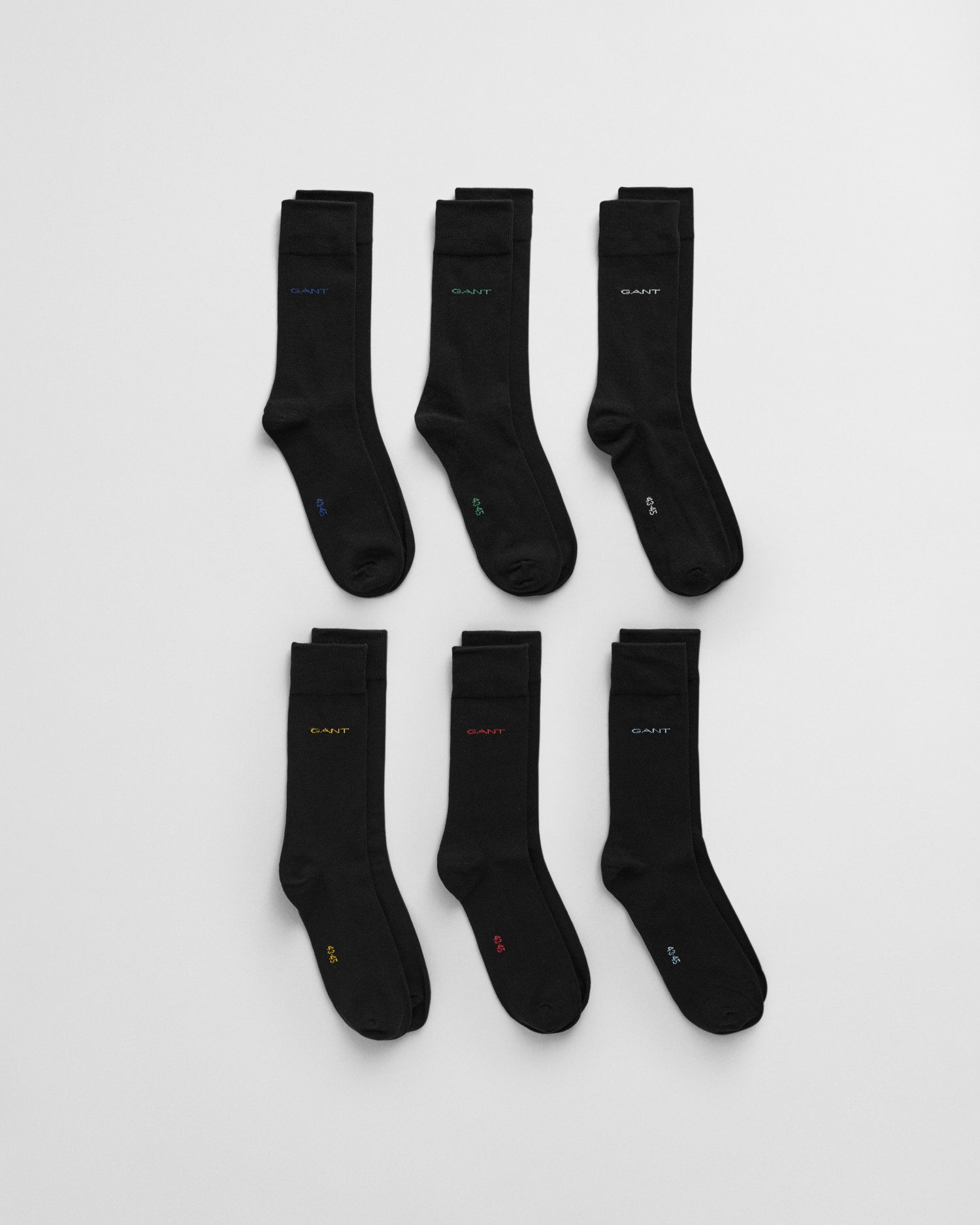 Gant Socken (Packung, 6er) günstig online kaufen