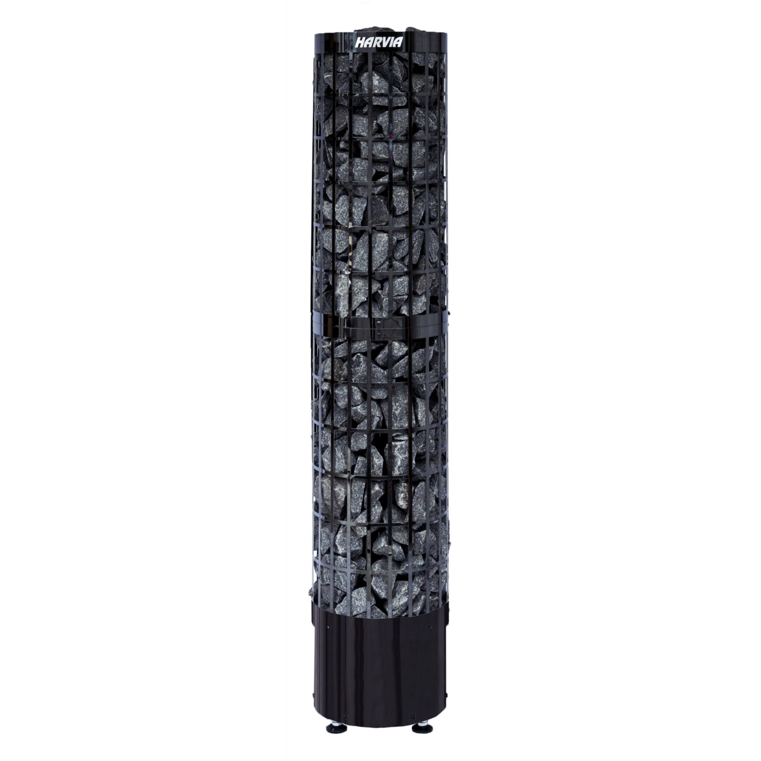 Saunaofen Harvia Cilindro PC66E Black 6,6 kW finnischer Saunaofen Standofen