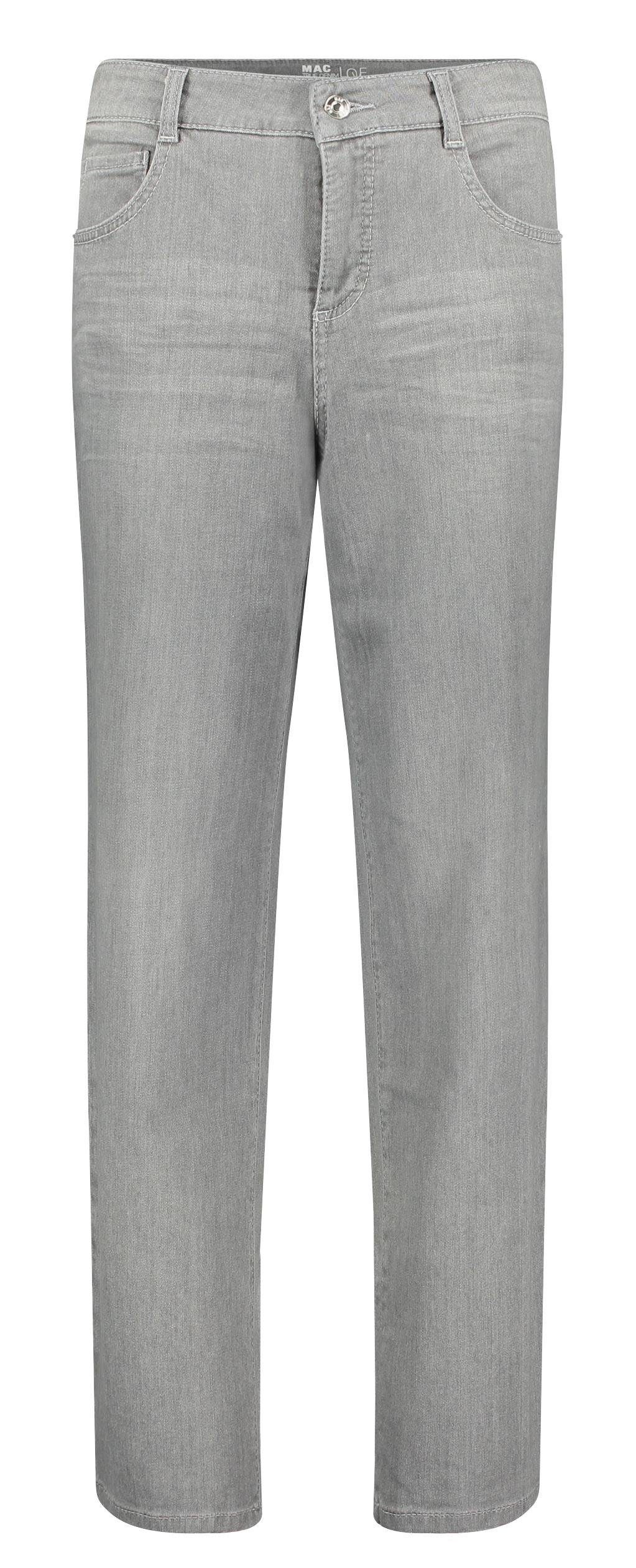 Damen Jeans MAC Stretch-Jeans MAC GRACIA silver grey wash 5381-90-0392 D314