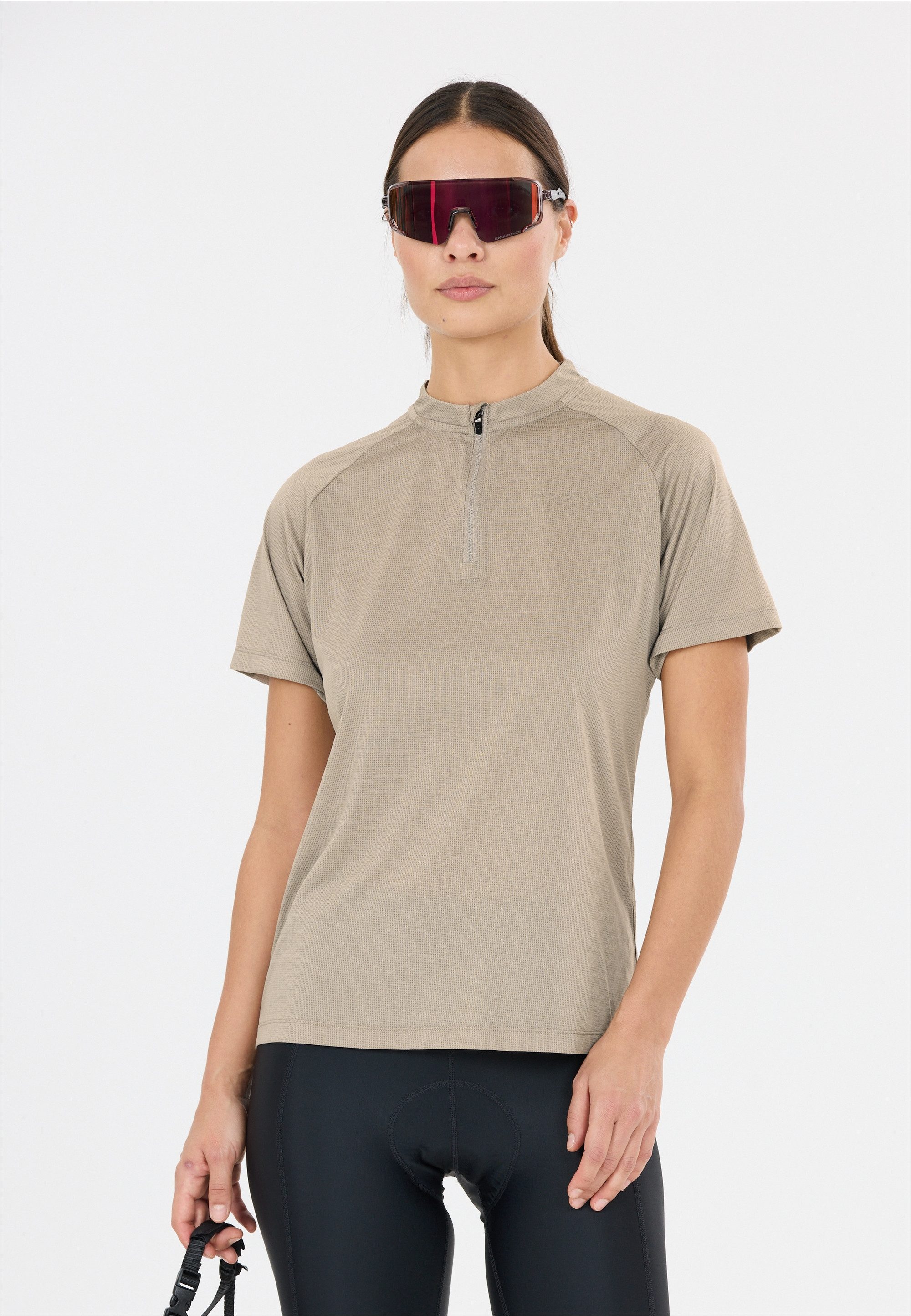 ENDURANCE Funktionsshirt Crow mit Quick-Dry-Funktion
