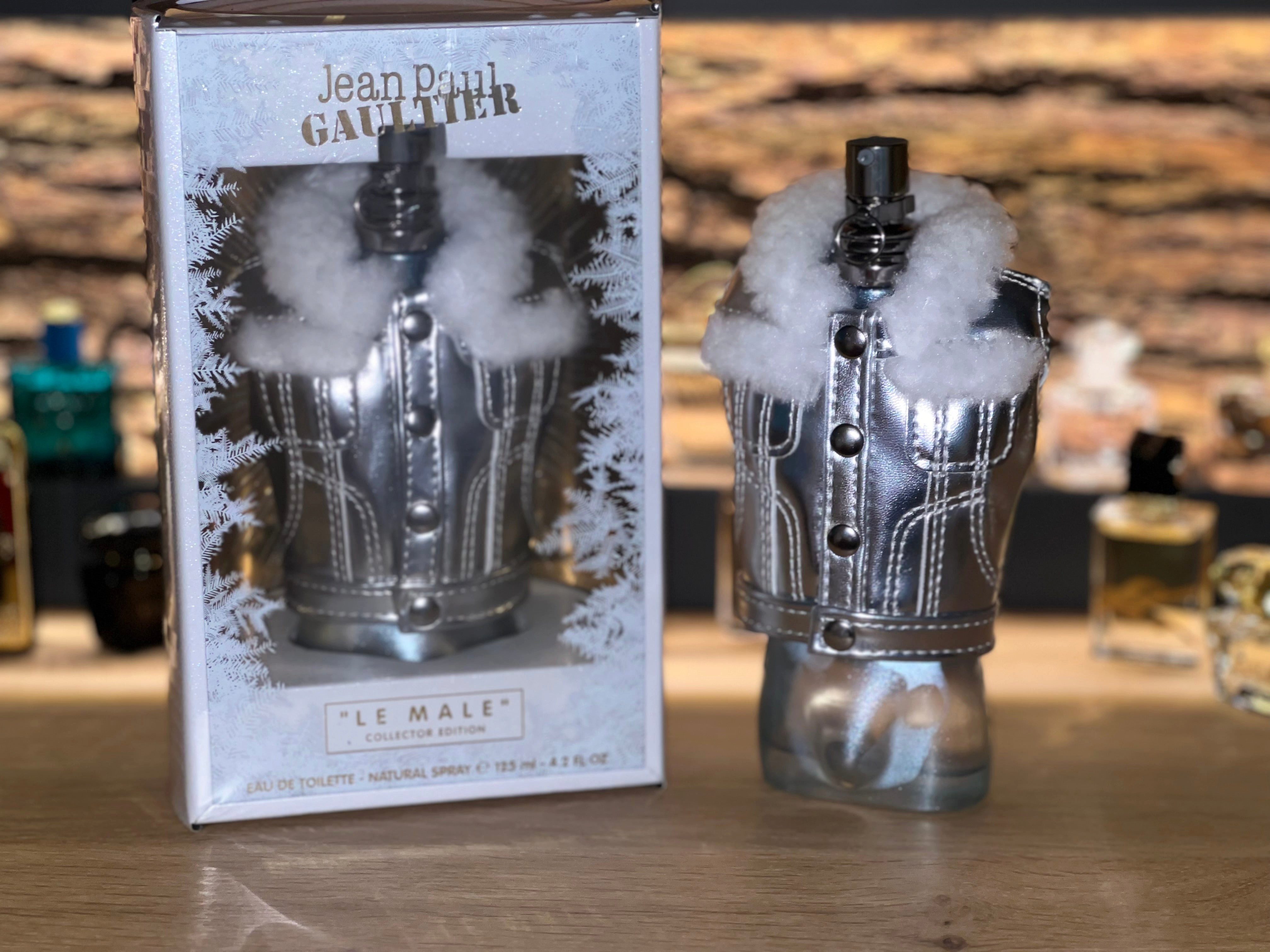 JEAN PAUL GAULTIER Eau de Toilette Jean Paul Gaultier Le Male Collectors Edition 2023
