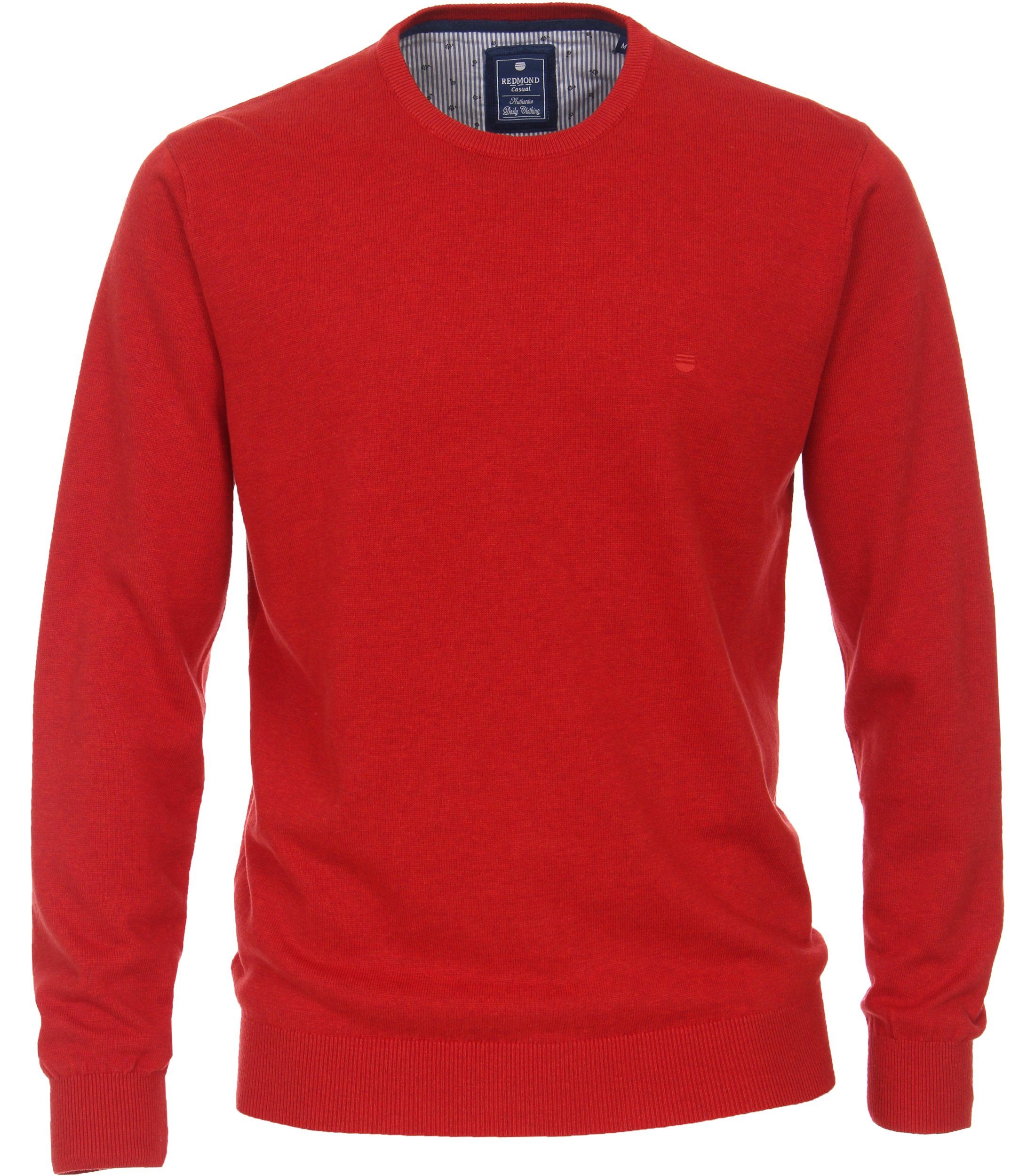 Strickpullover uni
