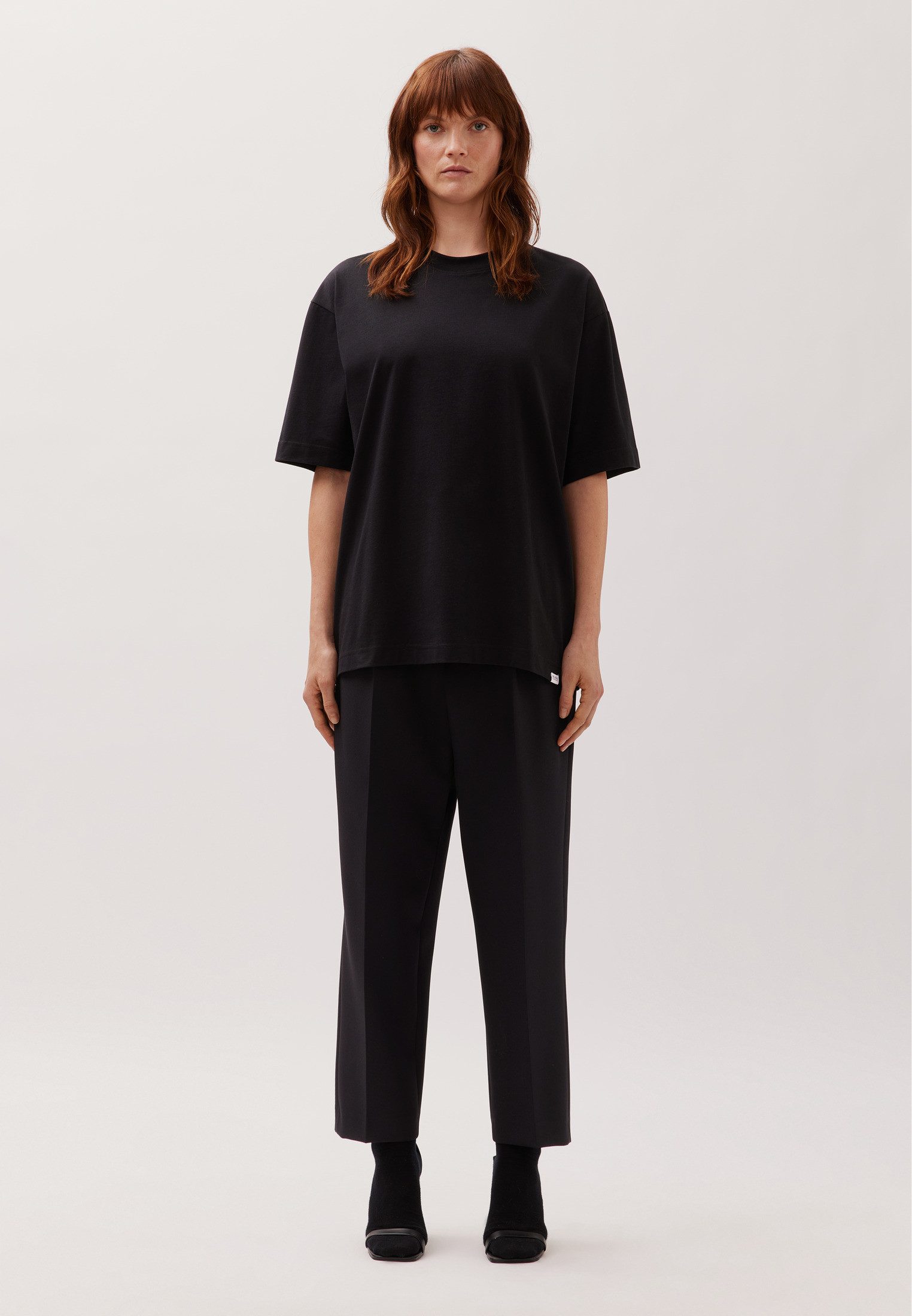 studio seidensticker T-Shirt Studio 1/2 Rundhals Uni günstig online kaufen