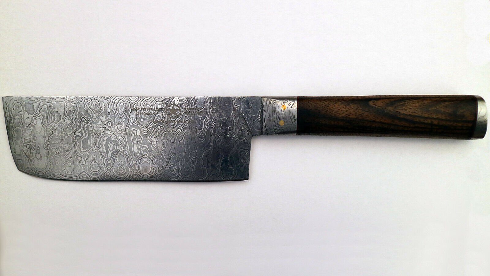 Sternsteiger Asiamesser Germanicum Nakiri-Messer Arminius