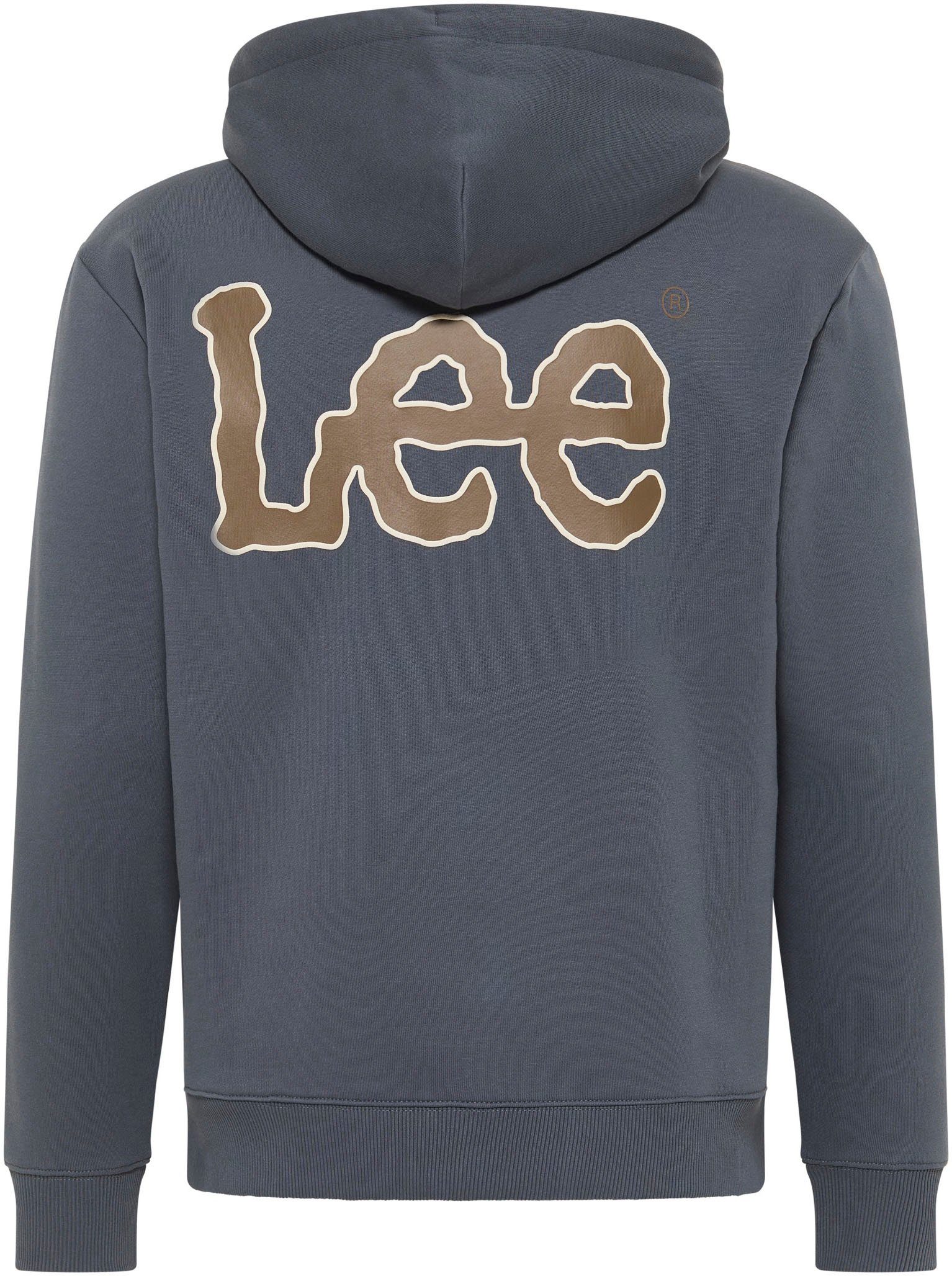 Hoodie Kapuzensweatshirt Lee® Core