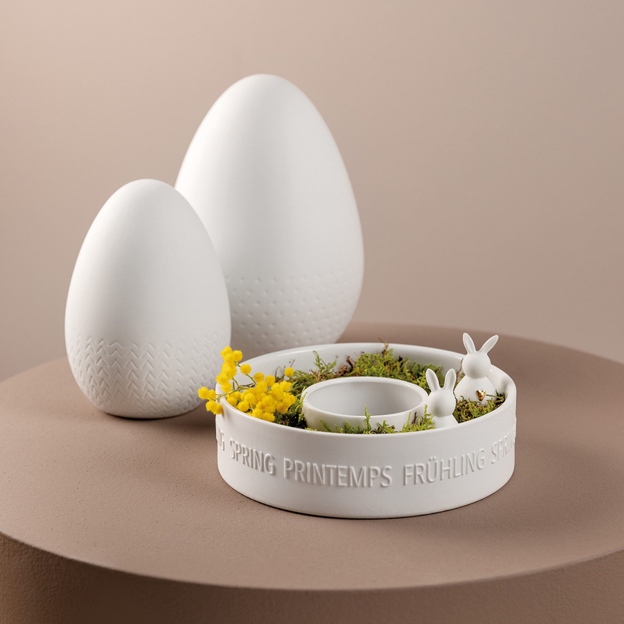 Räder Osterhase räder Ostern Minihasen 2er Set