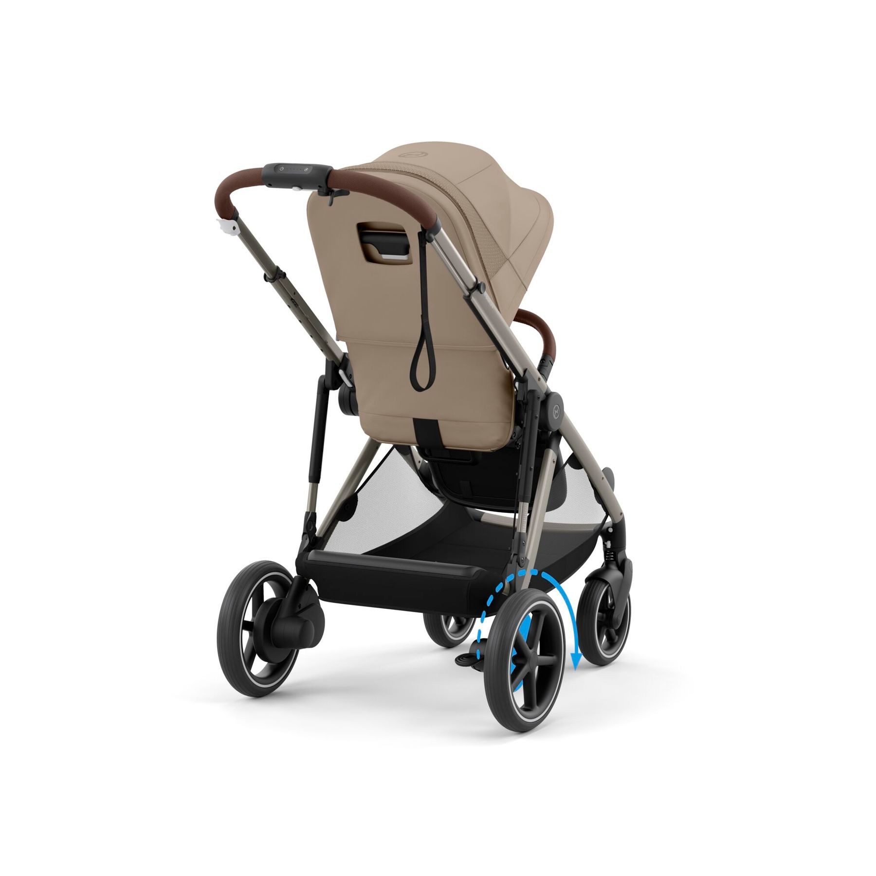 Cybex e-Gazelle S E-Antrieb - Bild 4