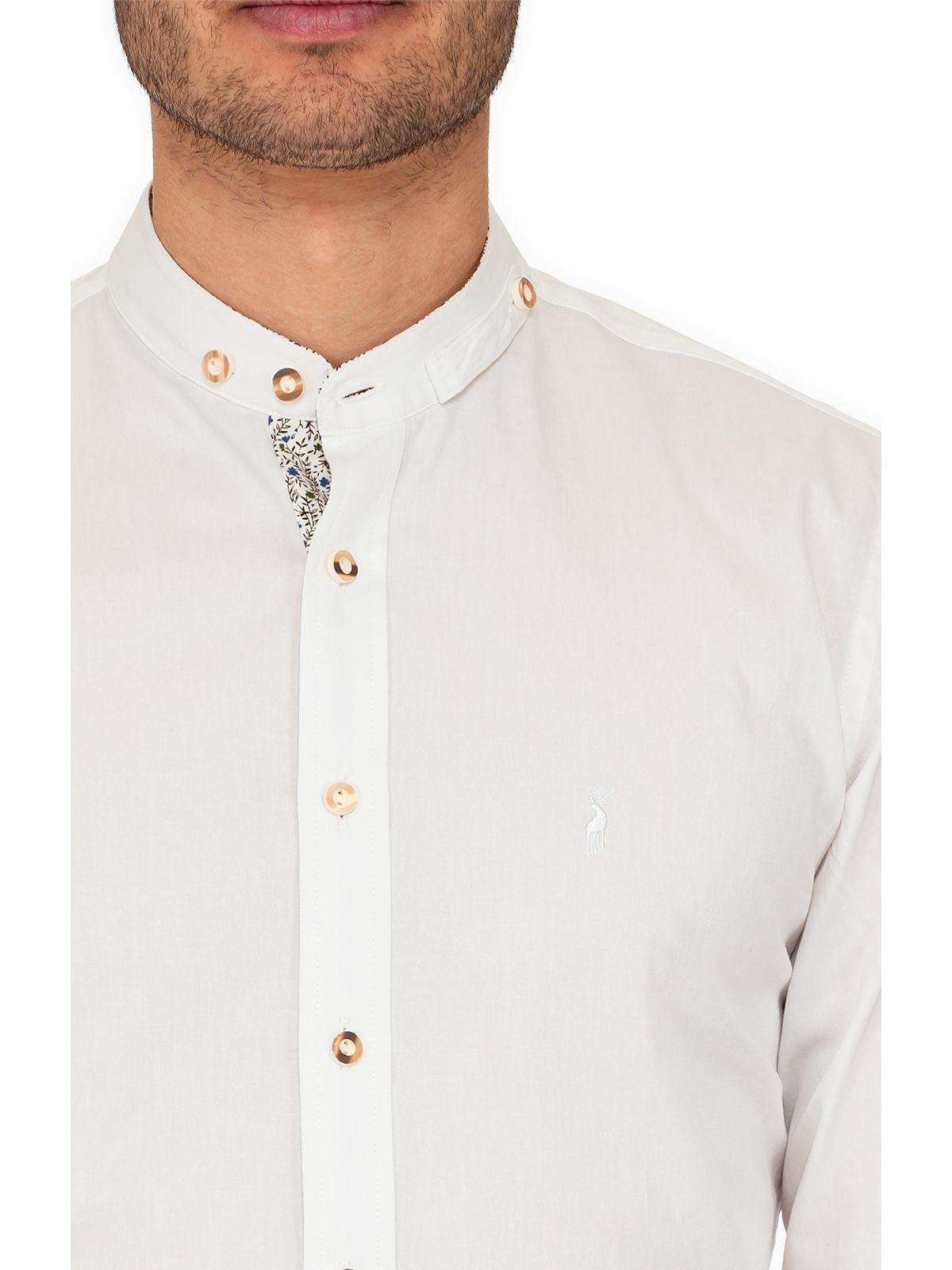 Almsach Trachtenhemd 9112SK günstig online kaufen